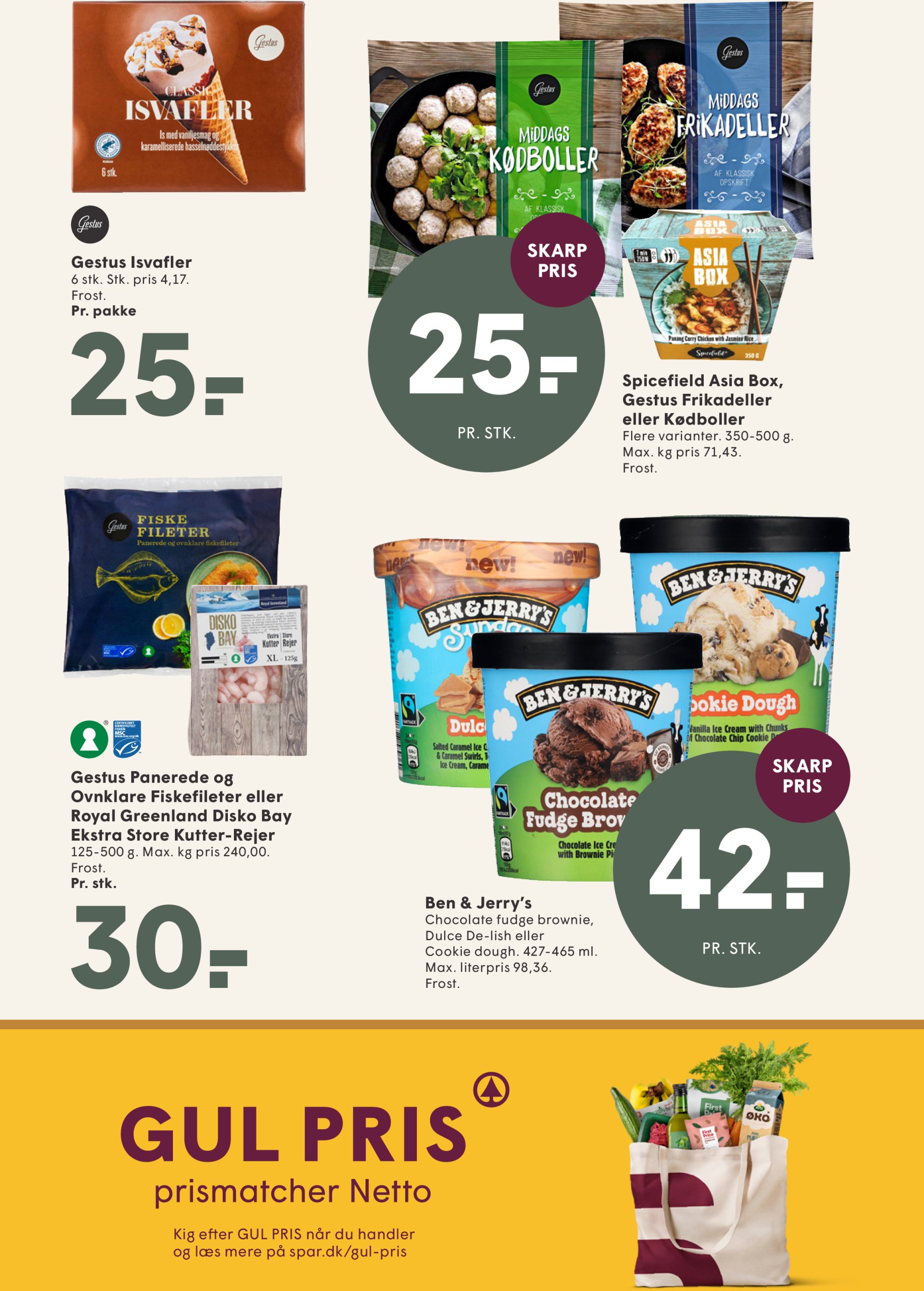spar - Spar tilbudsavis gyldig fra 02.05. - 08.05. - page: 14