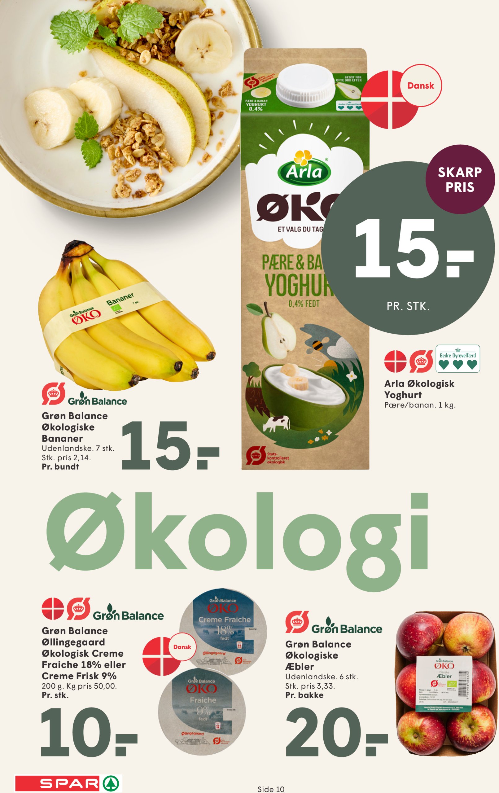 spar - Spar tilbudsavis gyldig fra 02.05. - 08.05. - page: 10