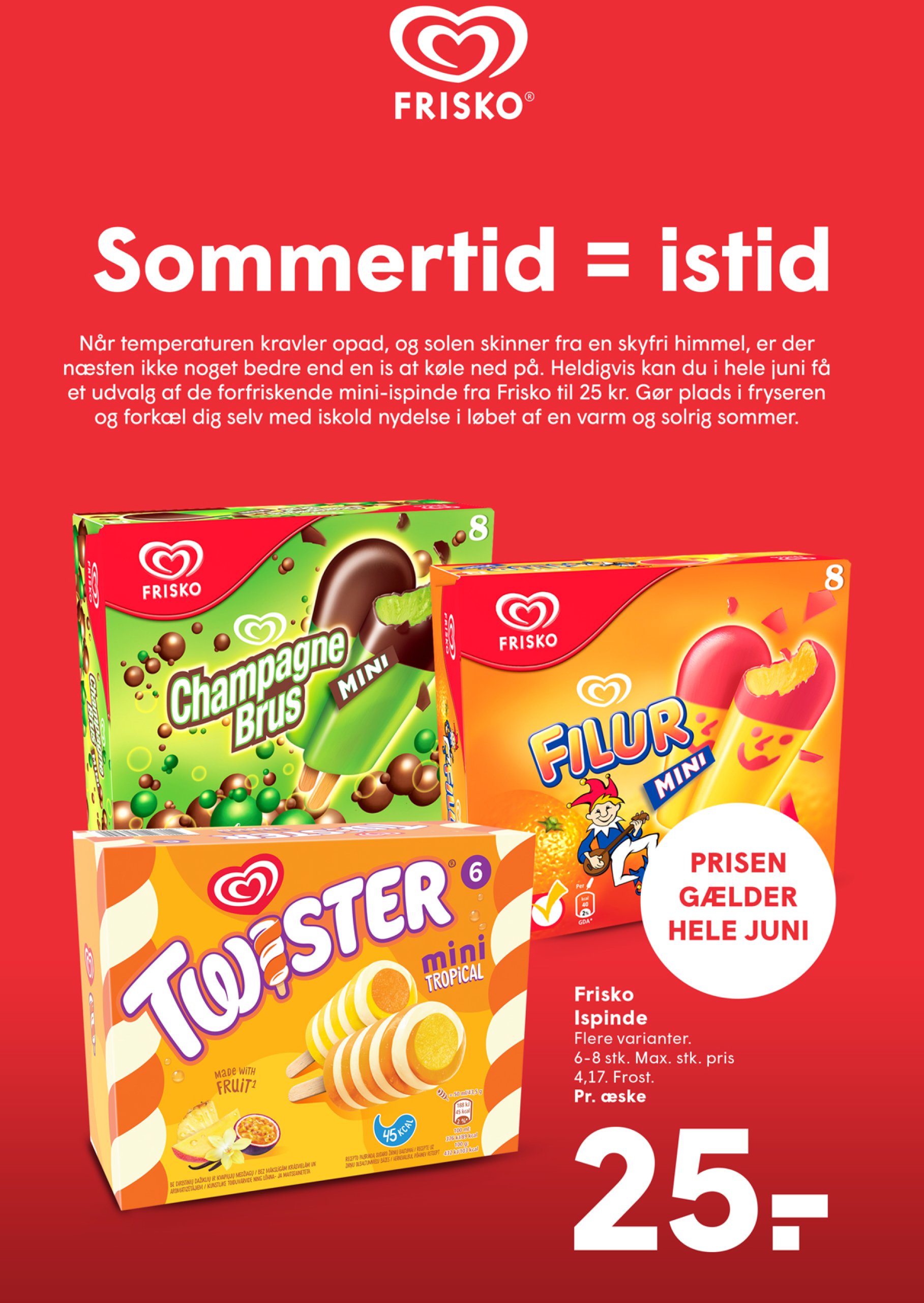 spar - Spar tilbudsavis gyldig fra 06.06. til 12.06. - page: 17