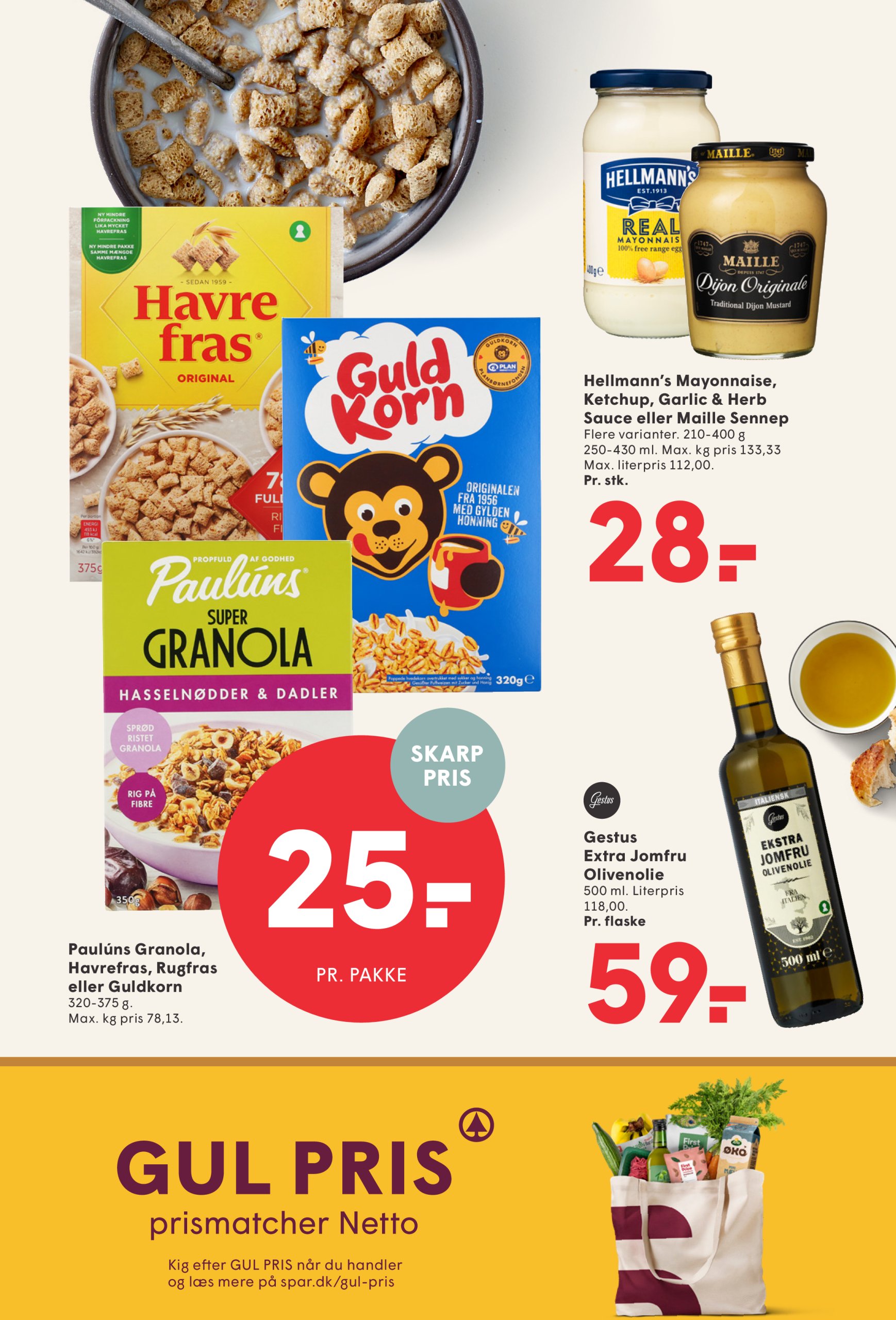 spar - Spar tilbudsavis gyldig fra 06.06. til 12.06. - page: 11