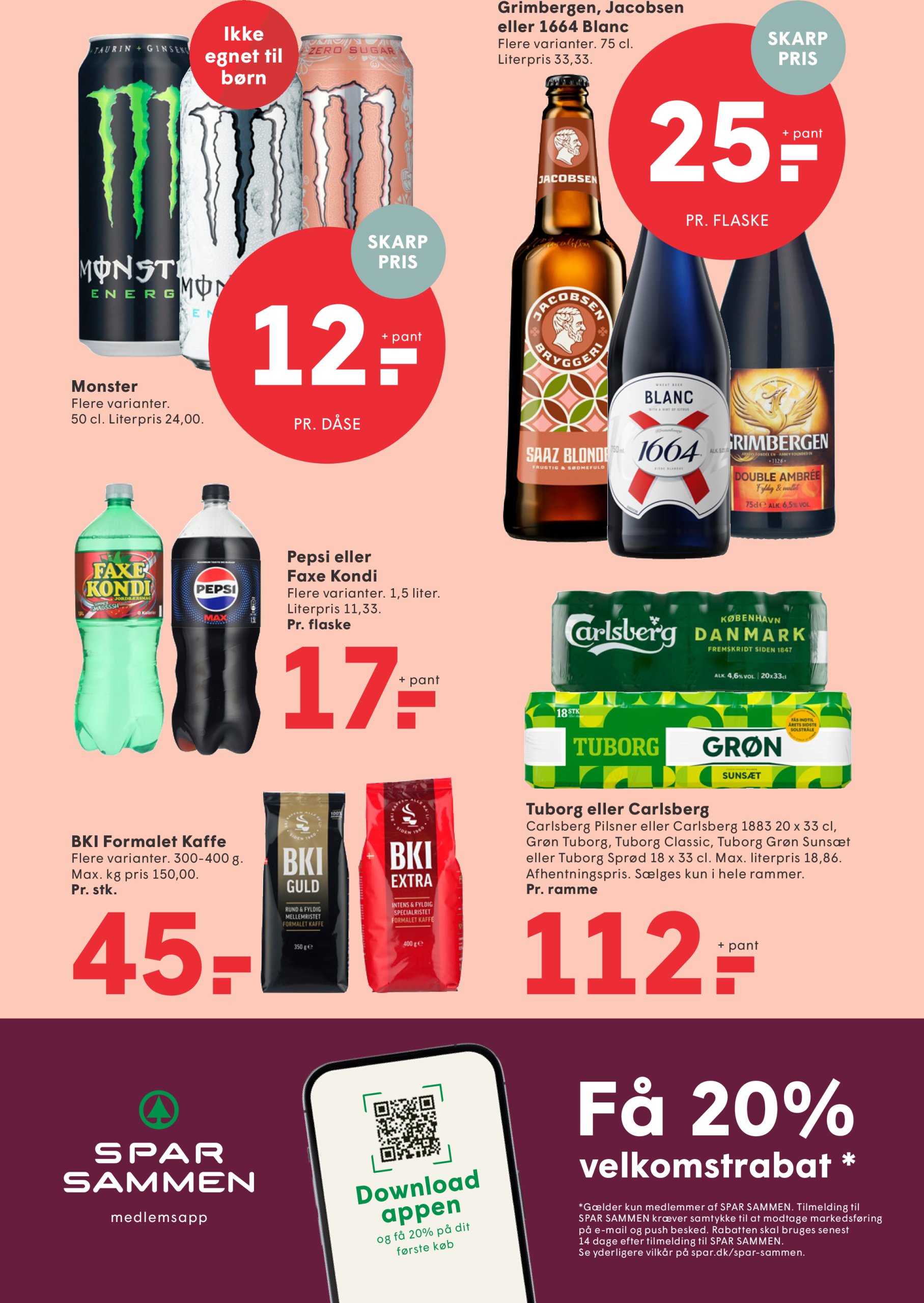 spar - Spar tilbudsavis gyldig fra 06.06. til 12.06. - page: 13