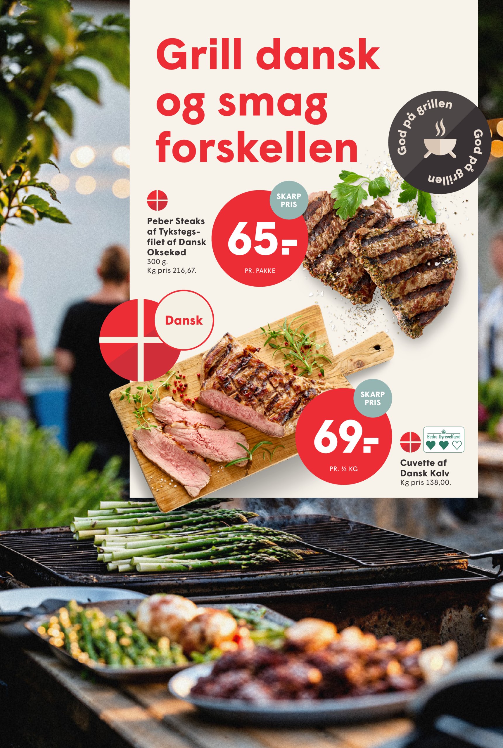 spar - Spar tilbudsavis gyldig fra 06.06. til 12.06. - page: 8