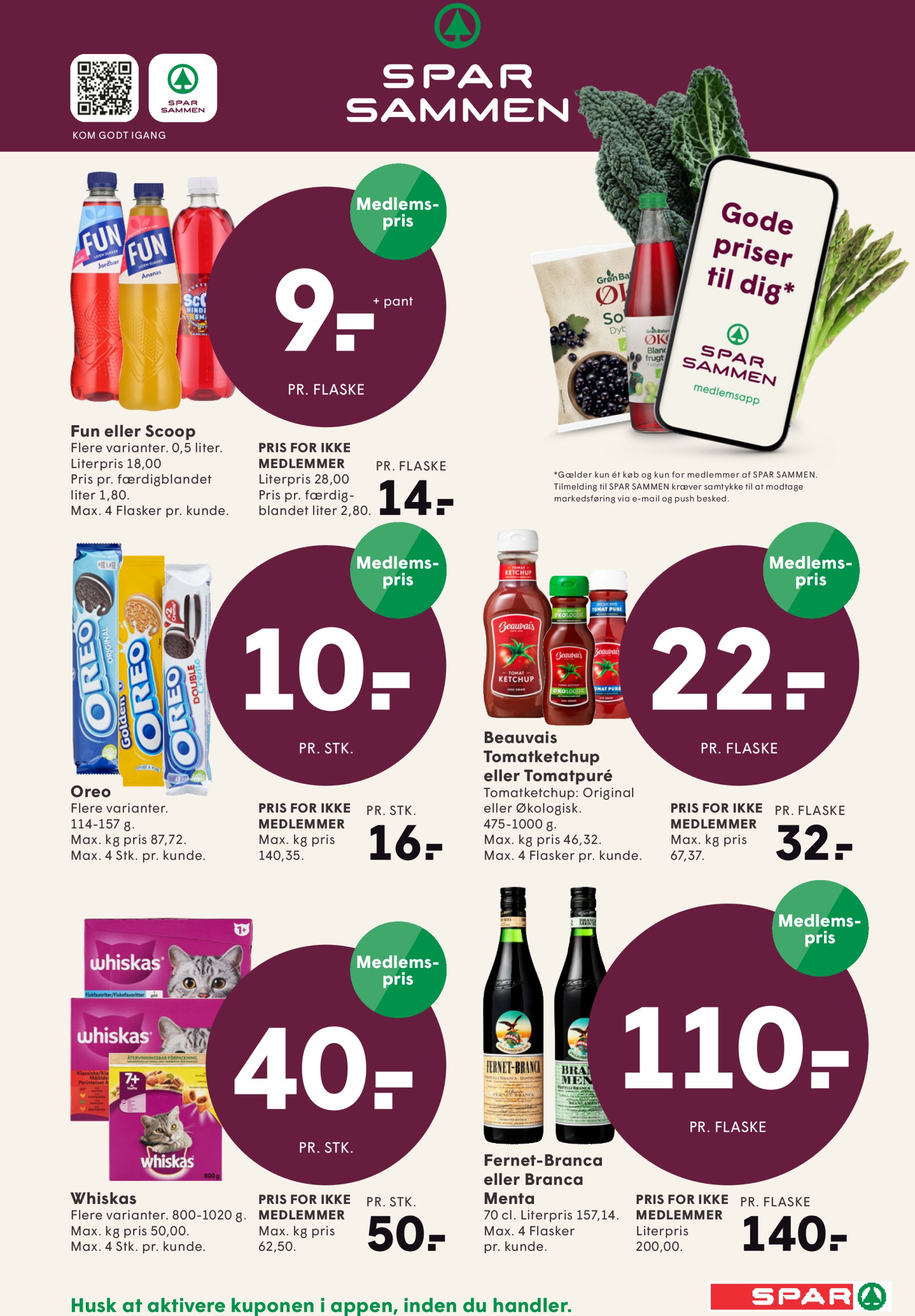 spar - Spar tilbudsavis gyldig fra 13.06. til 19.06. - page: 7