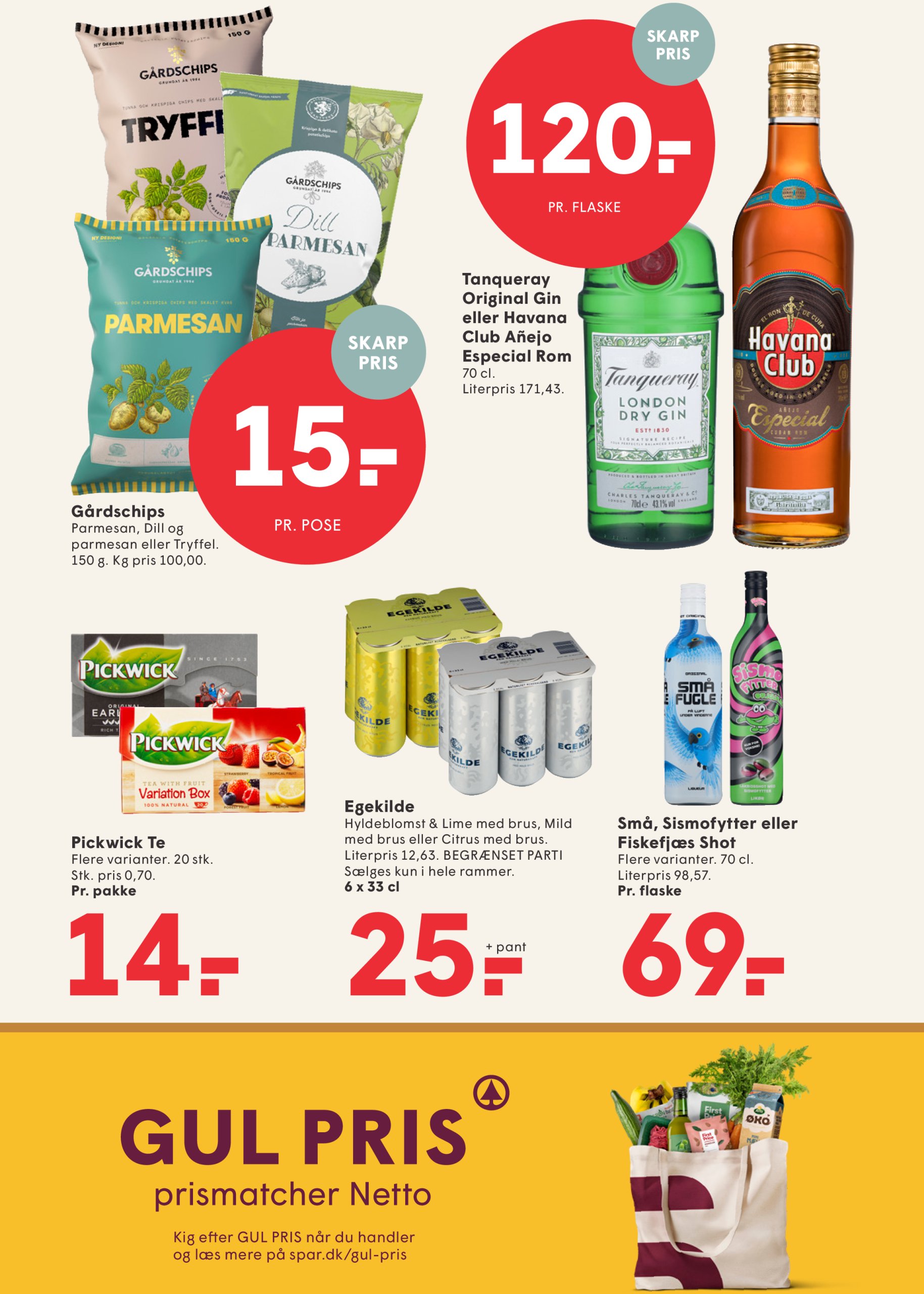 spar - Spar tilbudsavis gyldig fra 13.06. til 19.06. - page: 14