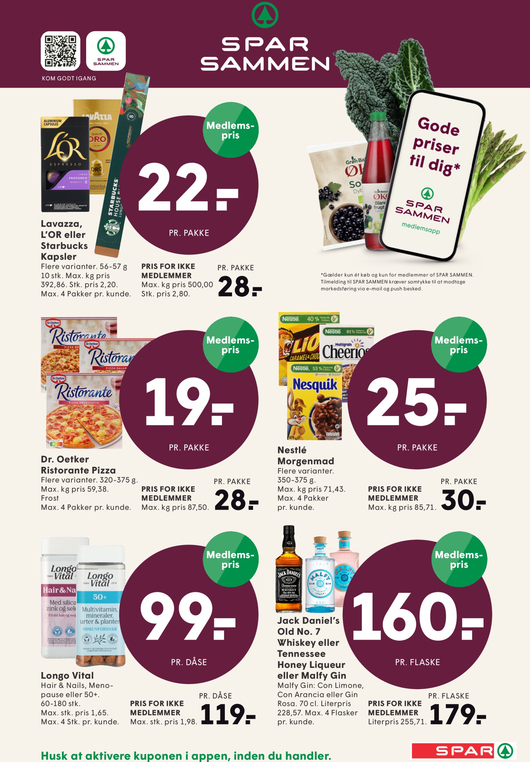 spar - Spar tilbudsavis gyldig fra 20.06. til 26.06. - page: 9