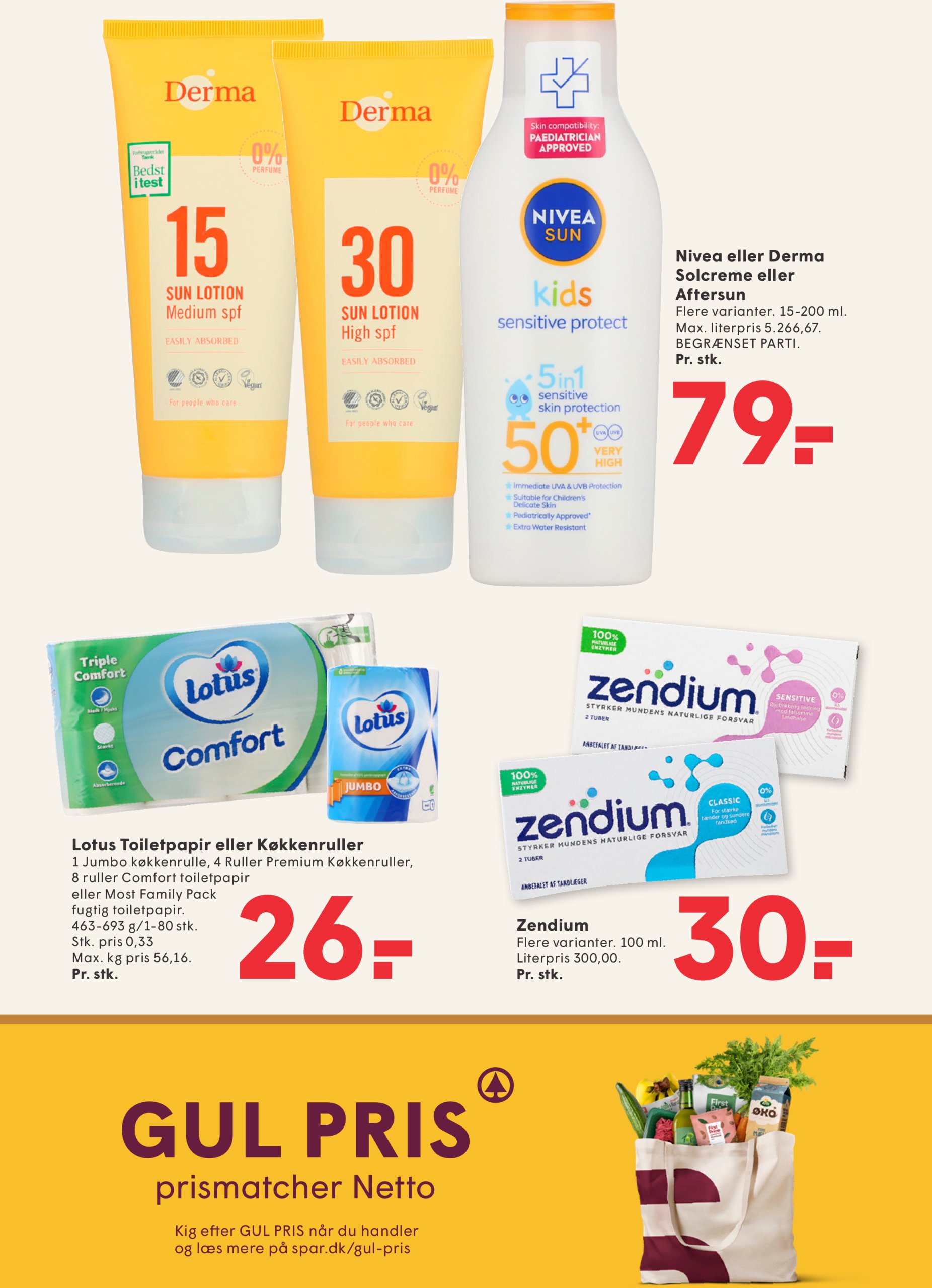 spar - Spar tilbudsavis gyldig fra 20.06. til 26.06. - page: 15