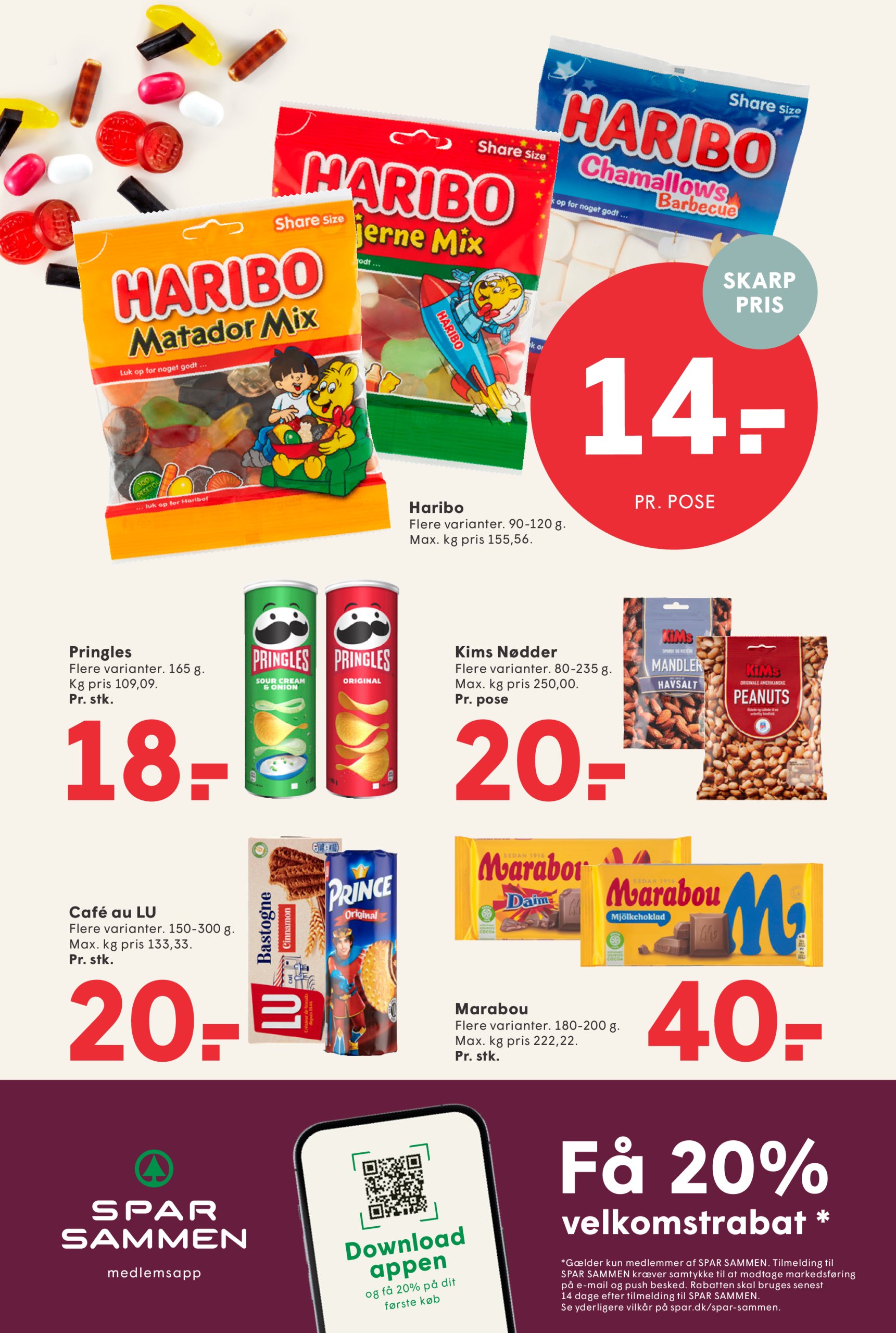 spar - Spar tilbudsavis gyldig fra 20.06. til 26.06. - page: 12