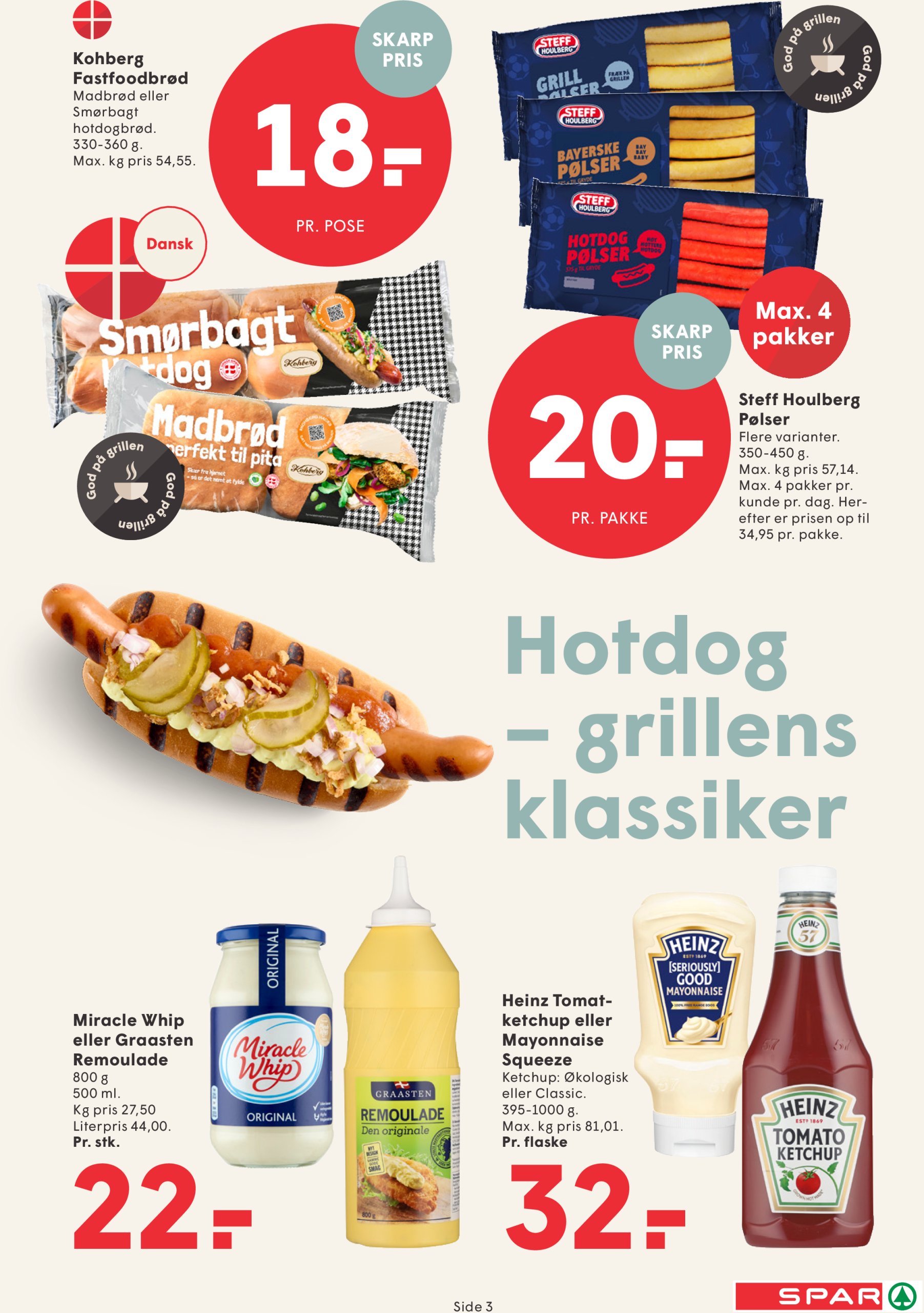 spar - Spar tilbudsavis gyldig fra 20.06. til 26.06. - page: 20