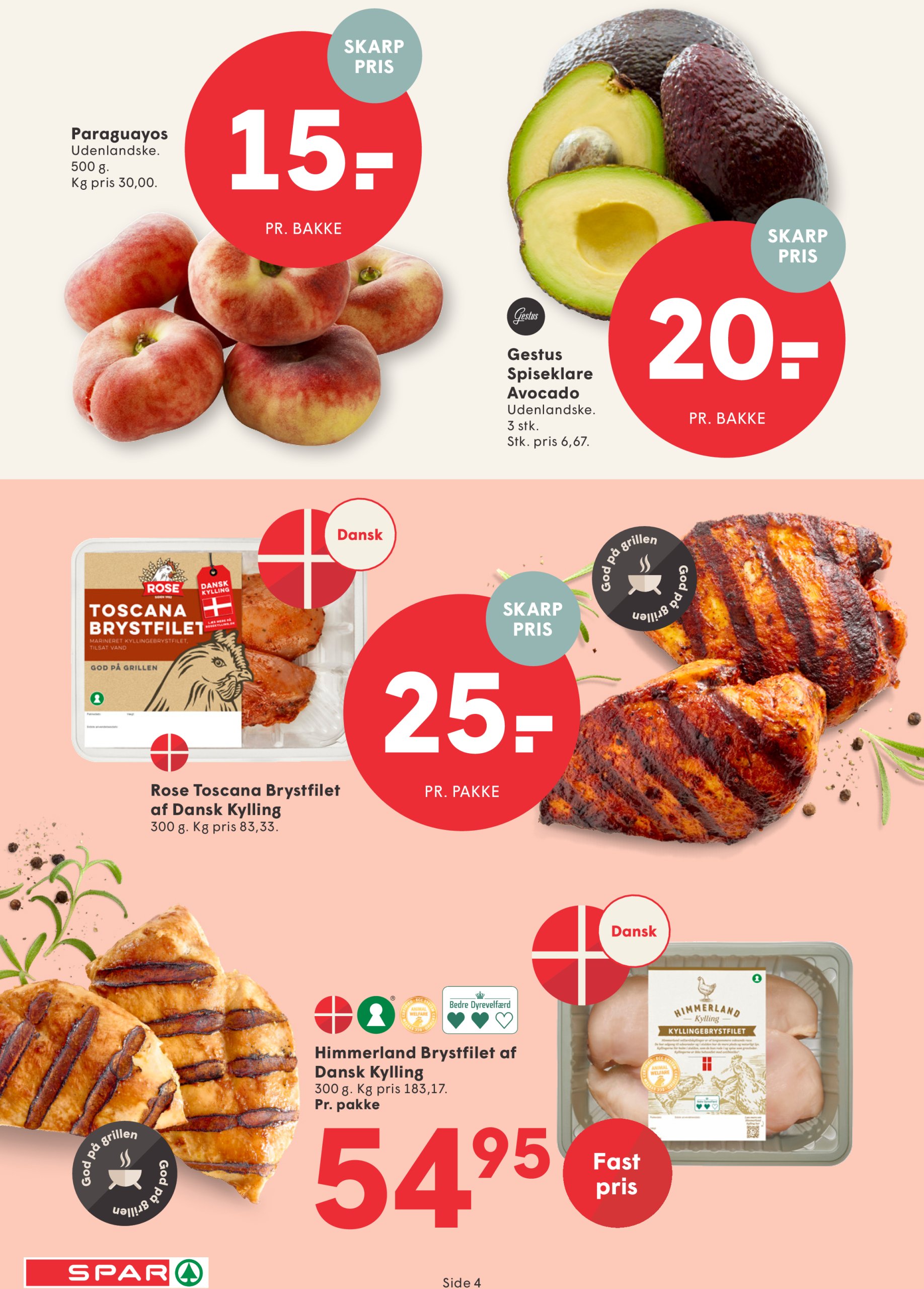 spar - Spar tilbudsavis gyldig fra 20.06. til 26.06. - page: 21