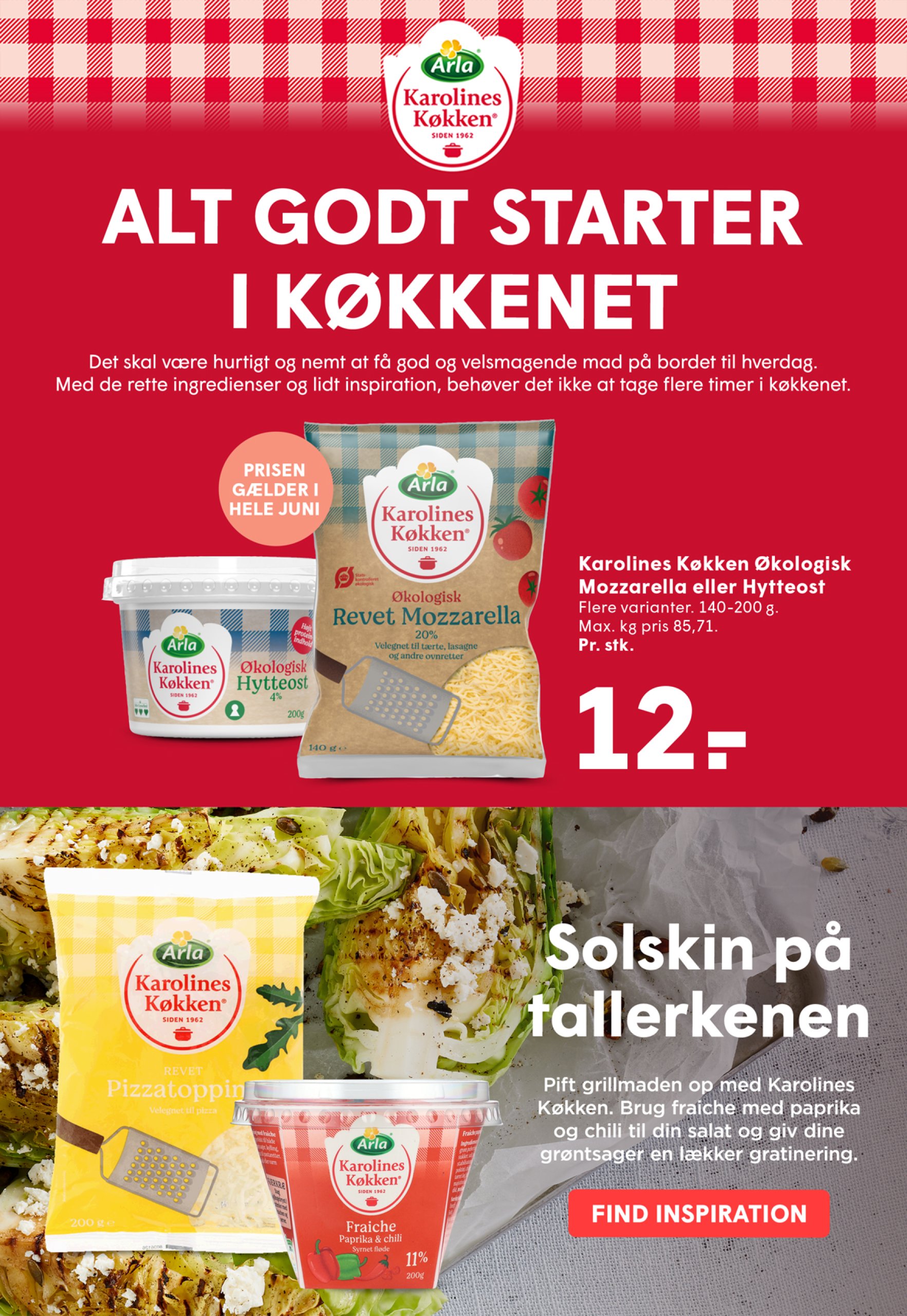 spar - Spar tilbudsavis gyldig fra 20.06. til 26.06. - page: 22