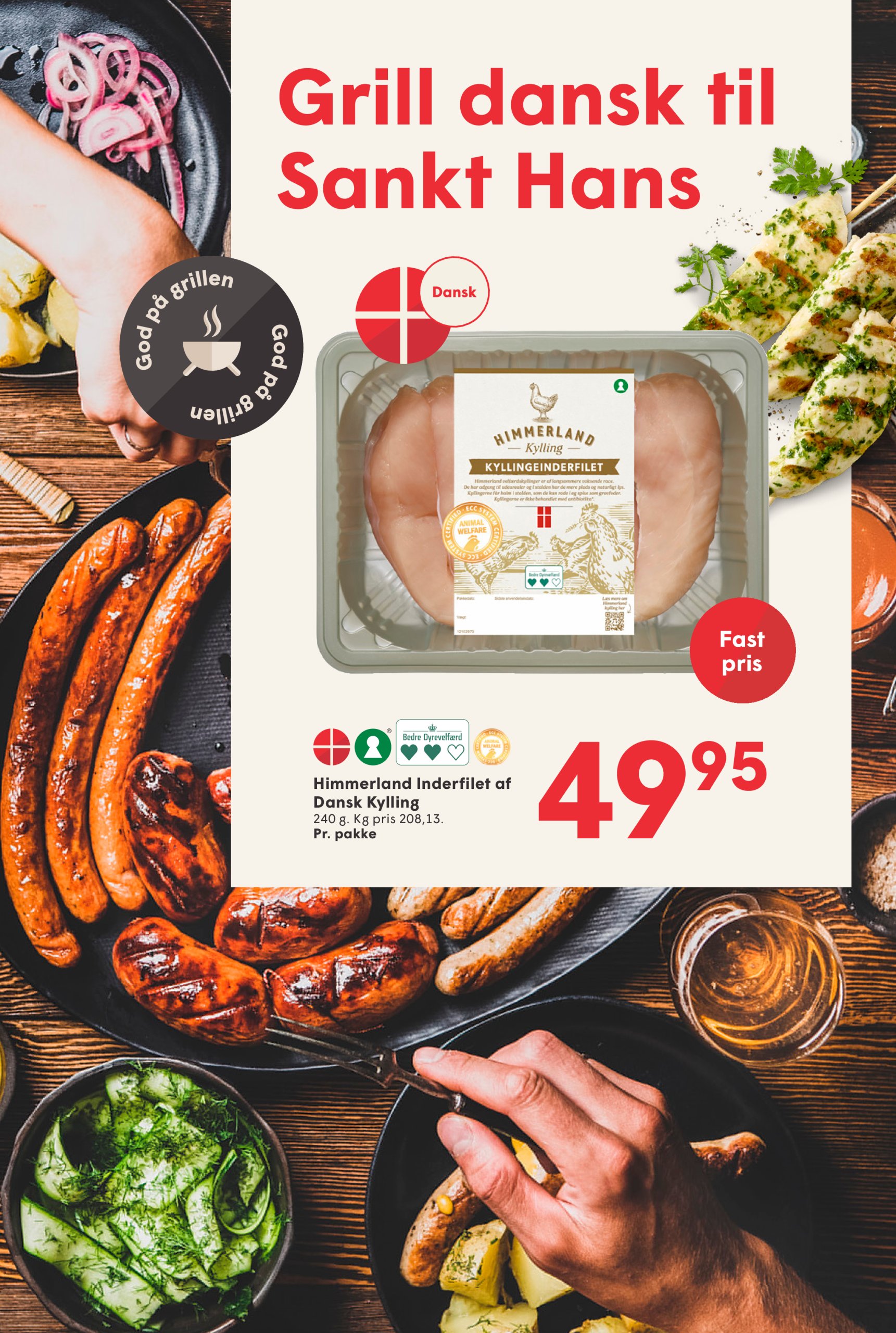 spar - Spar tilbudsavis gyldig fra 20.06. til 26.06. - page: 11