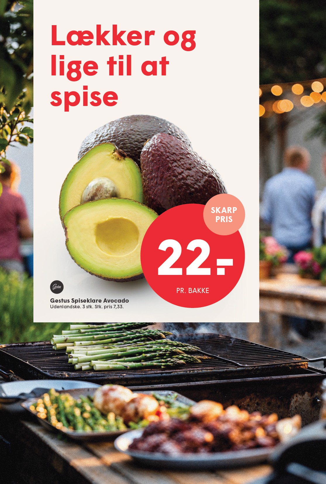 spar - Spar tilbudsavis gyldig fra 25.07. til 31.07. - page: 3