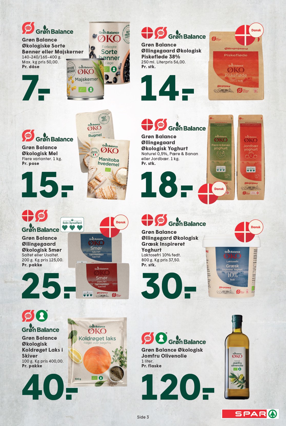 spar - Spar tilbudsavis gyldig fra 25.07. til 31.07. - page: 27