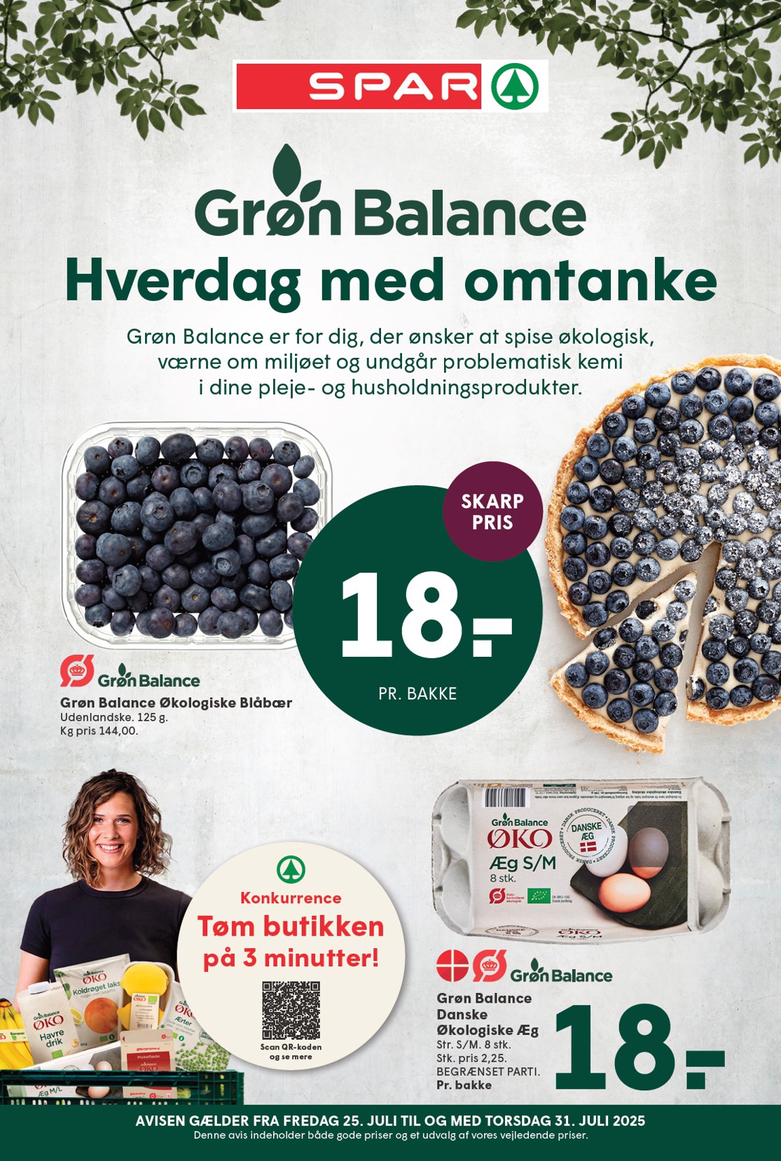 spar - Spar tilbudsavis gyldig fra 25.07. til 31.07. - page: 25