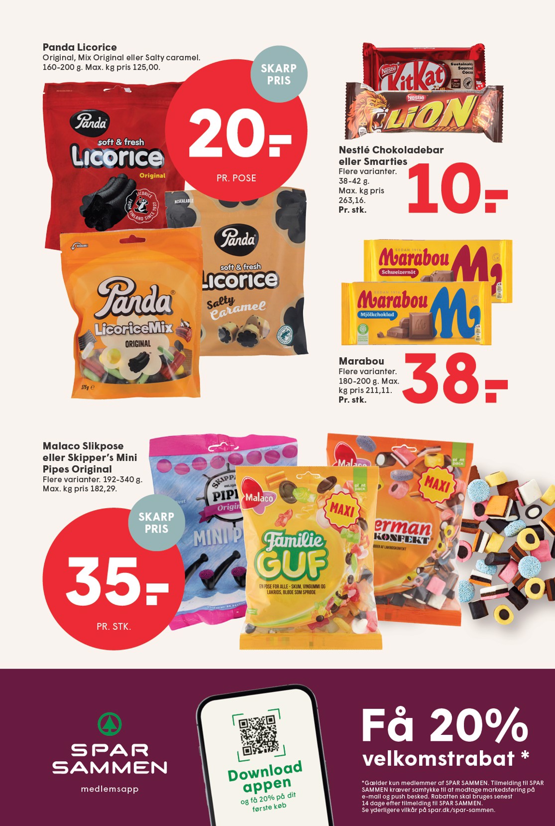 spar - Spar tilbudsavis gyldig fra 25.07. til 31.07. - page: 17
