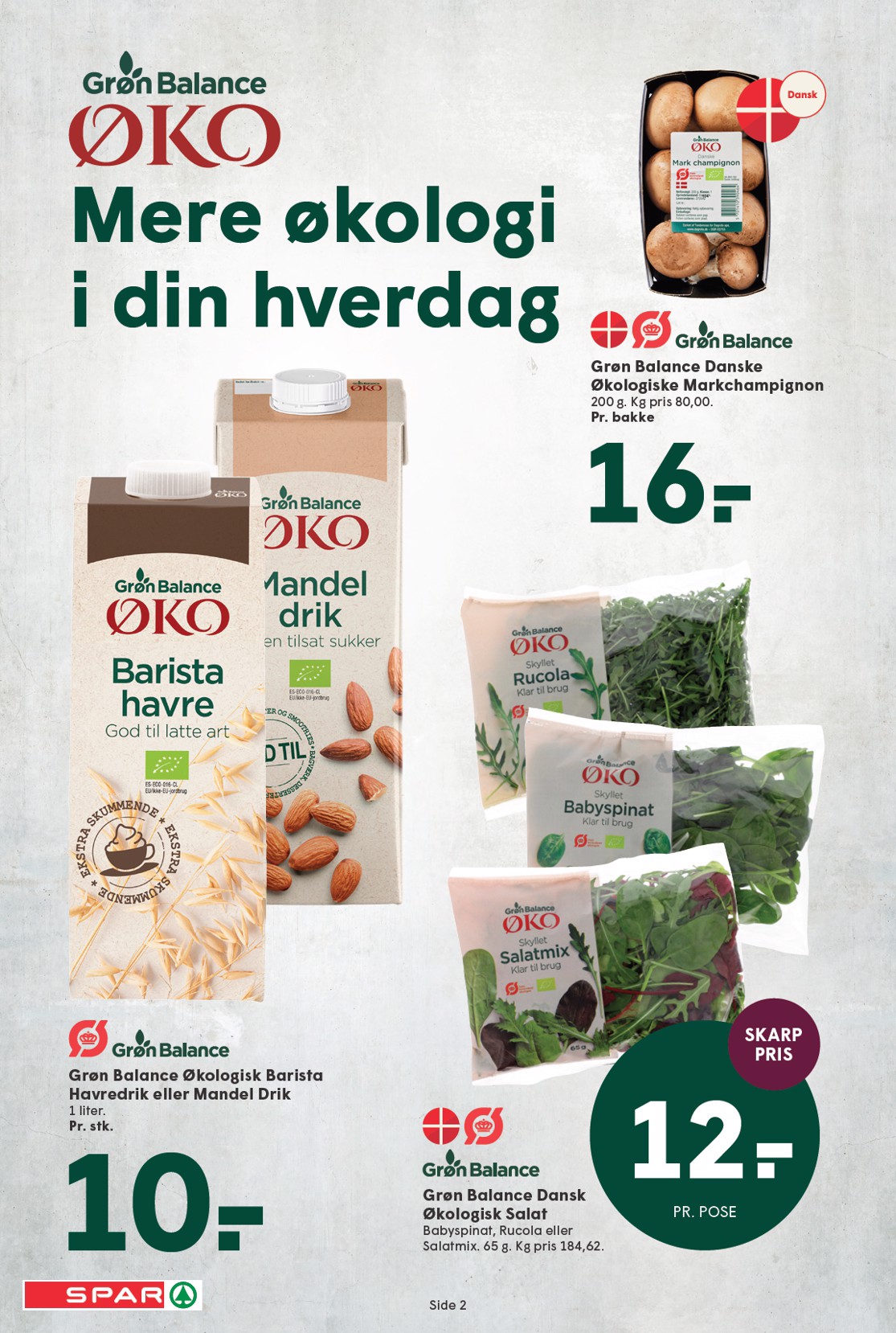 spar - Spar tilbudsavis gyldig fra 25.07. til 31.07. - page: 26