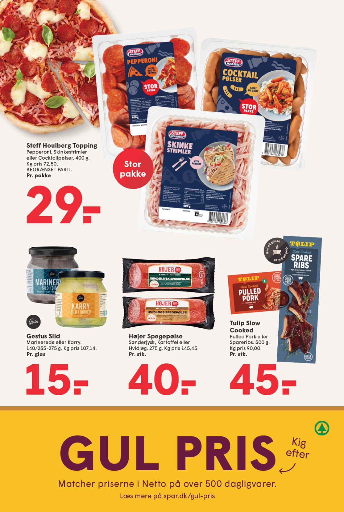 spar - Spar tilbudsavis gyldig fra 25.07. til 31.07. - page: 12