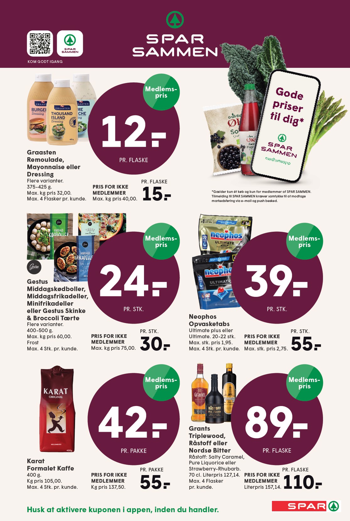 spar - Spar tilbudsavis gyldig fra 25.07. til 31.07. - page: 11