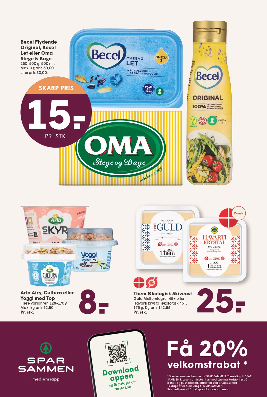 spar - Spar tilbudsavis gyldig fra 24.10. til 30.10. - page: 10