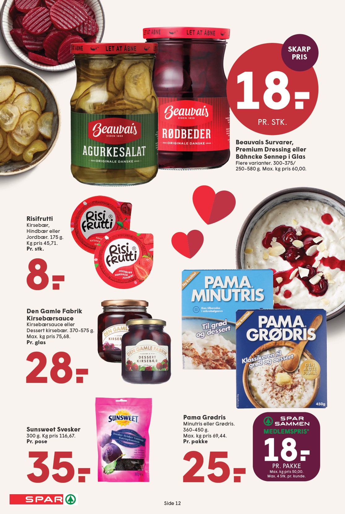 spar - Spar tilbudsavis gyldig fra 07.11. til 13.11. - page: 13