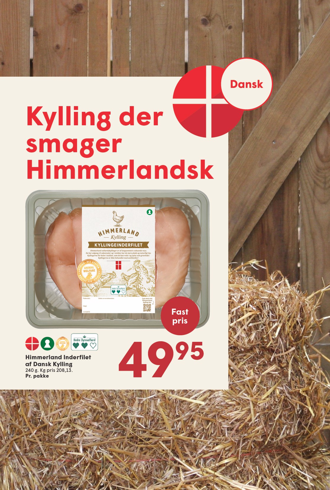 spar - Spar tilbudsavis gyldig fra 07.11. til 13.11. - page: 4