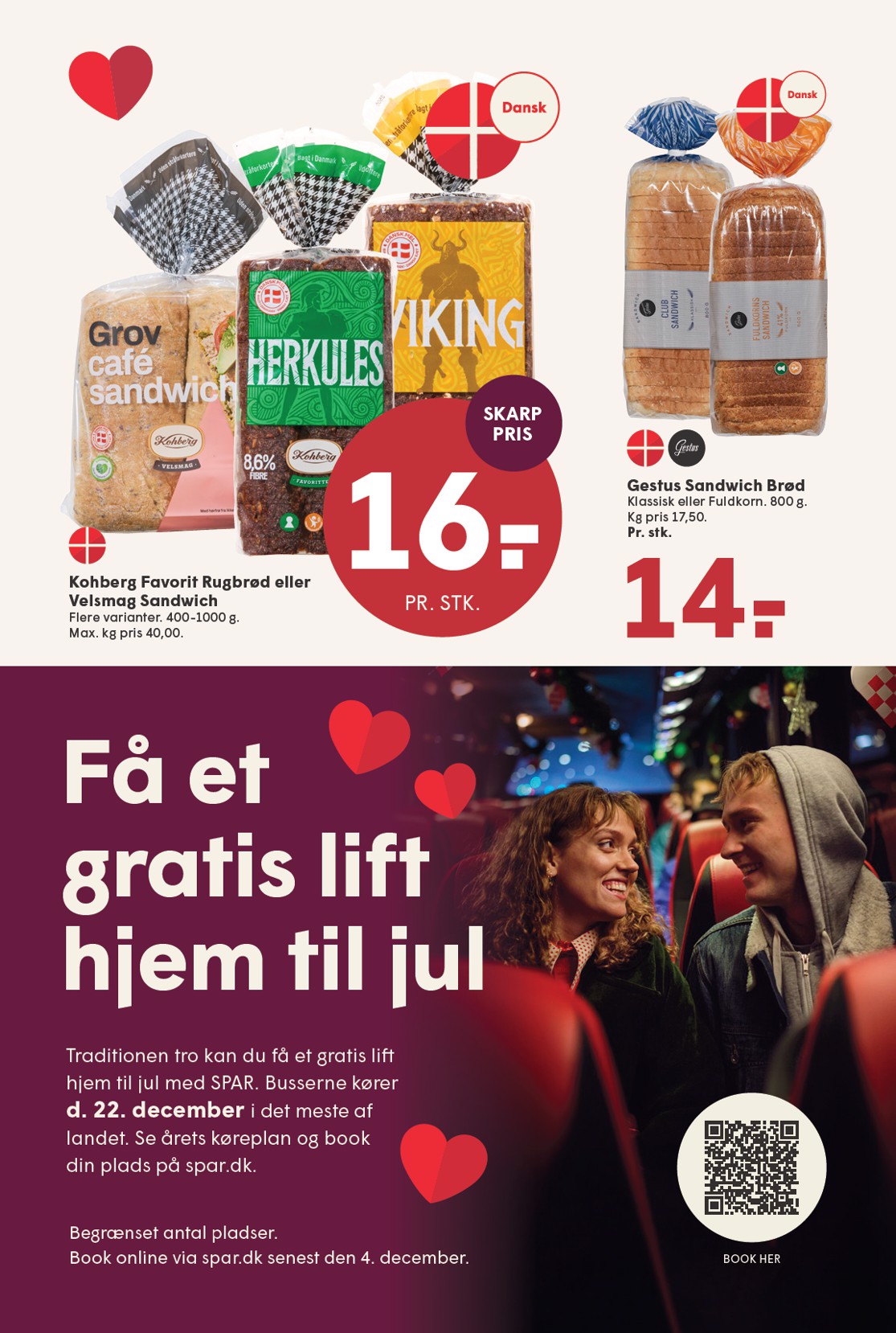 spar - Spar tilbudsavis gyldig fra 07.11. til 13.11. - page: 12
