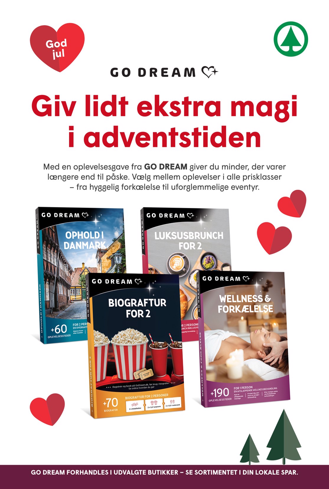 spar - Spar tilbudsavis gyldig fra 21.11. til 27.11. - page: 28