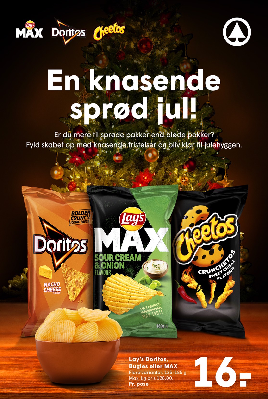spar - Spar tilbudsavis gyldig fra 21.11. til 27.11. - page: 26