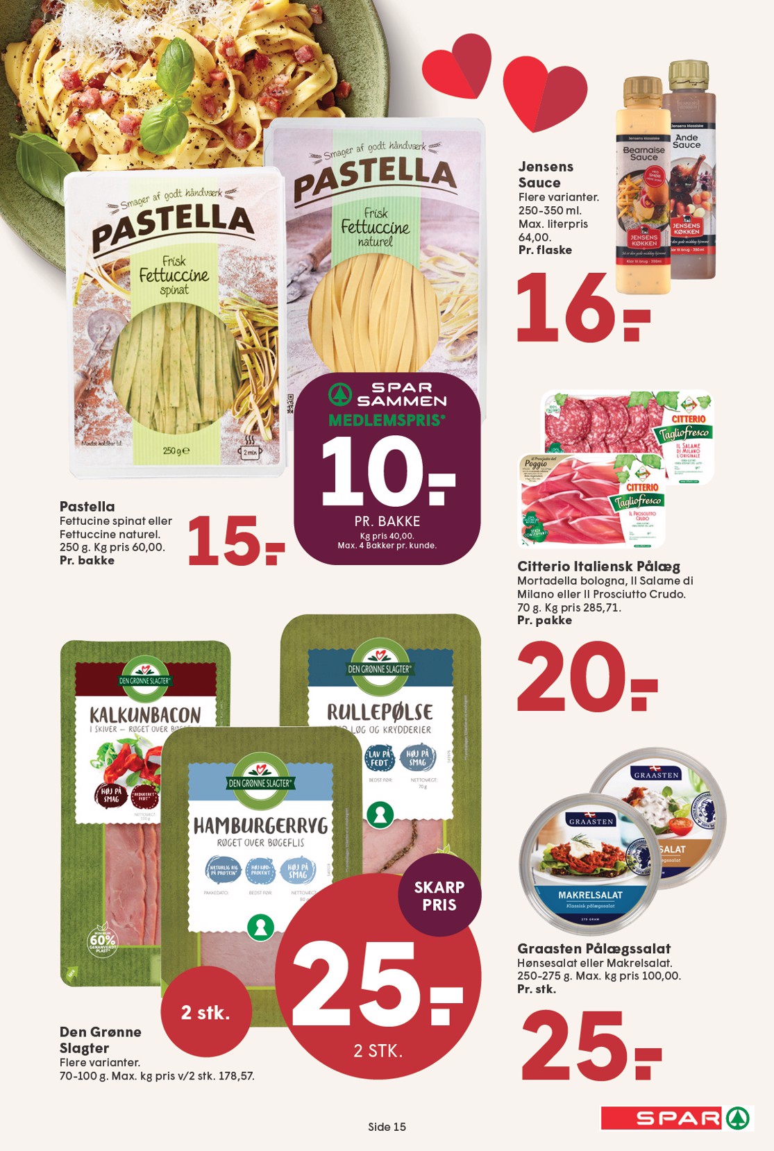 spar - Spar tilbudsavis gyldig fra 28.11. til 04.12. - page: 19