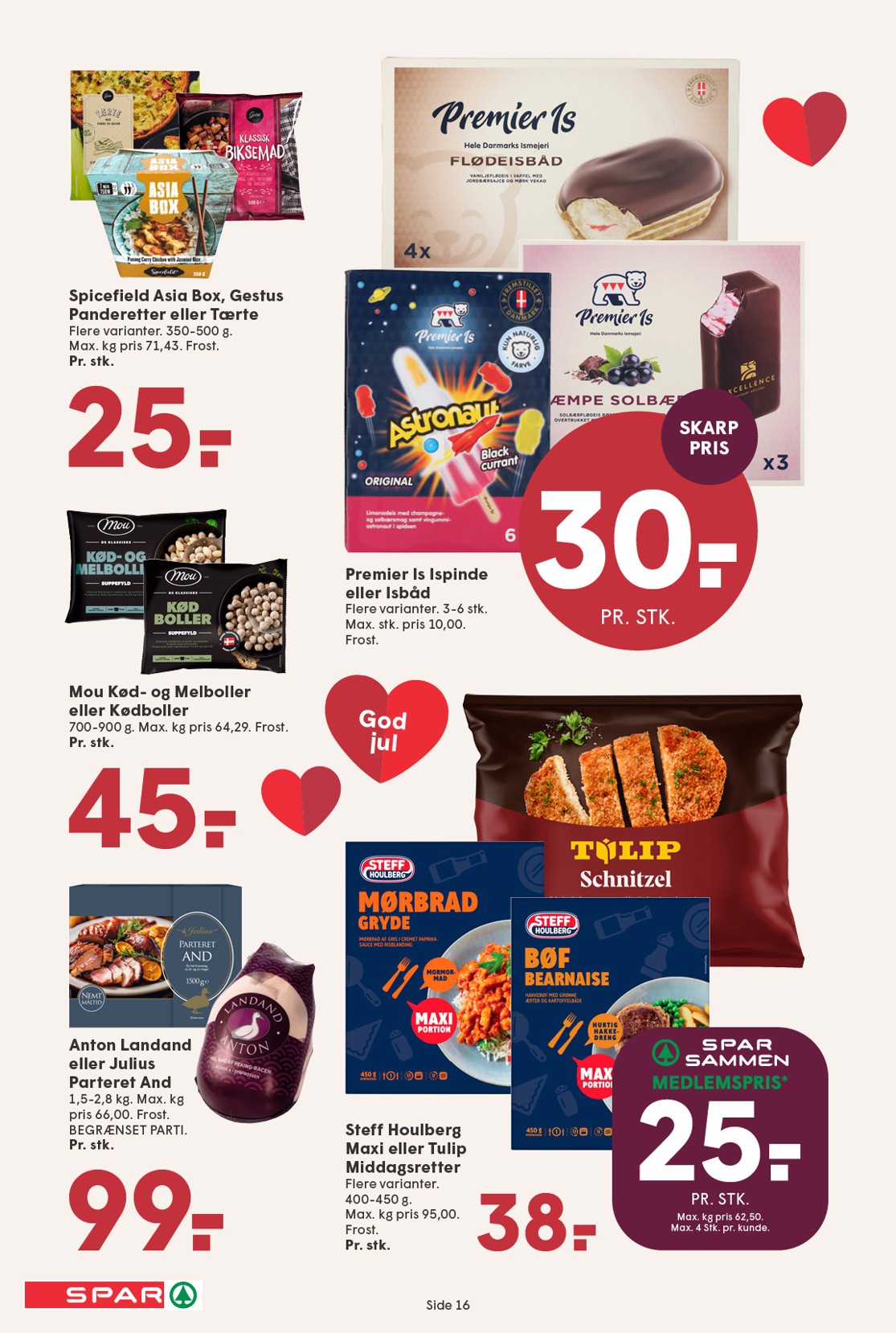 spar - Spar tilbudsavis gyldig fra 28.11. til 04.12. - page: 20