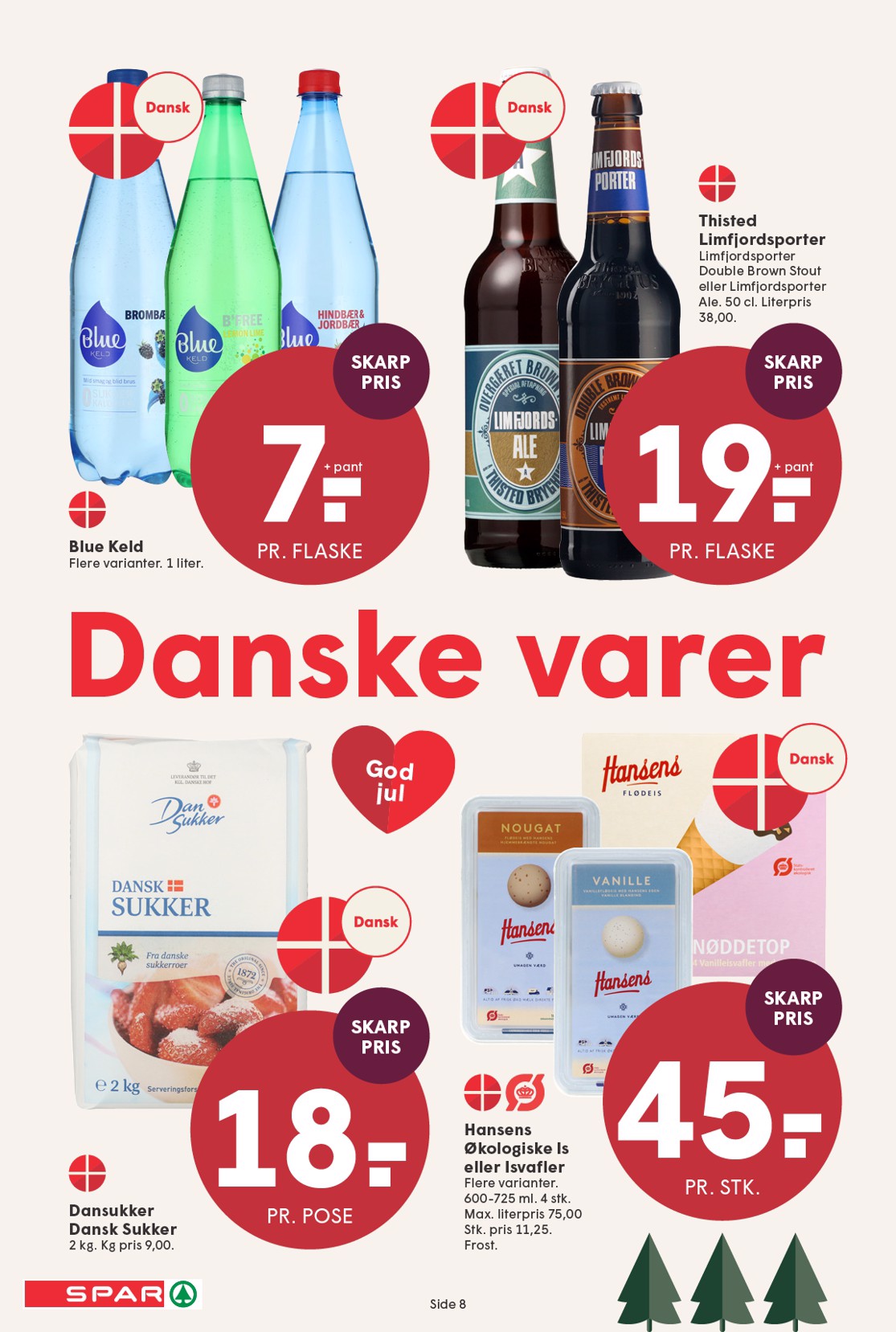 spar - Spar tilbudsavis gyldig fra 28.11. til 04.12. - page: 12