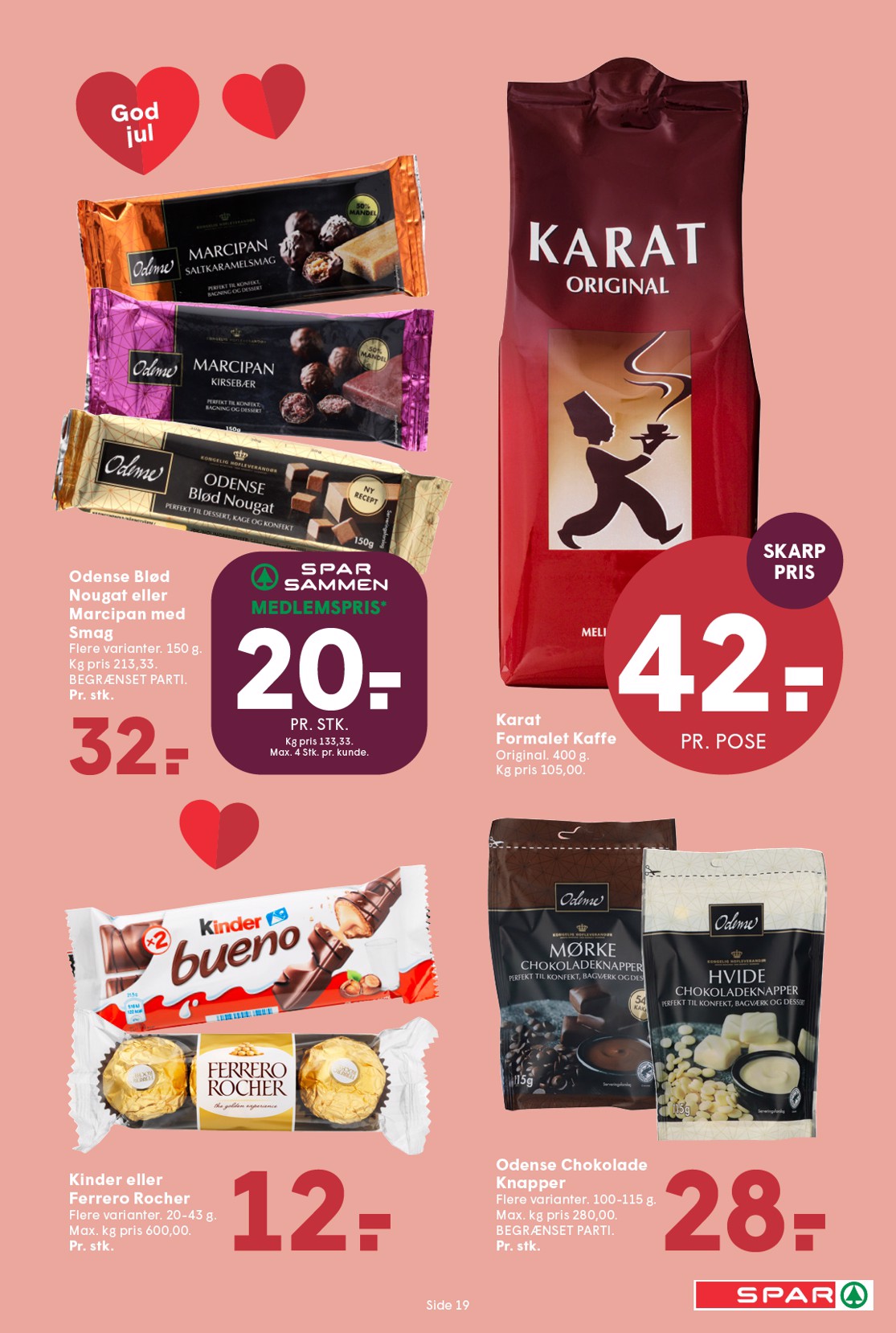 spar - Spar tilbudsavis gyldig fra 05.12. til 11.12. - page: 23