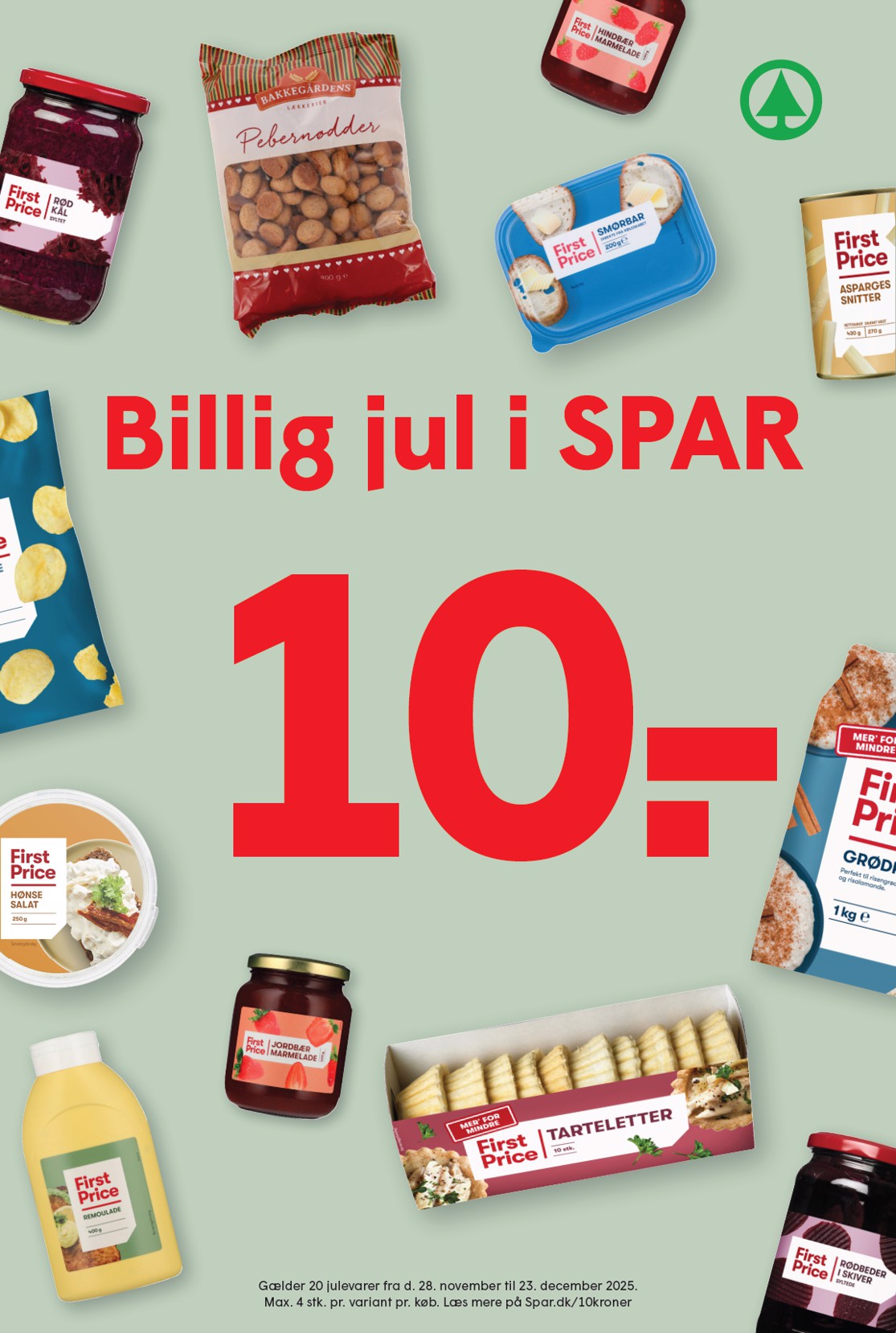 spar - Spar tilbudsavis gyldig fra 05.12. til 11.12. - page: 2