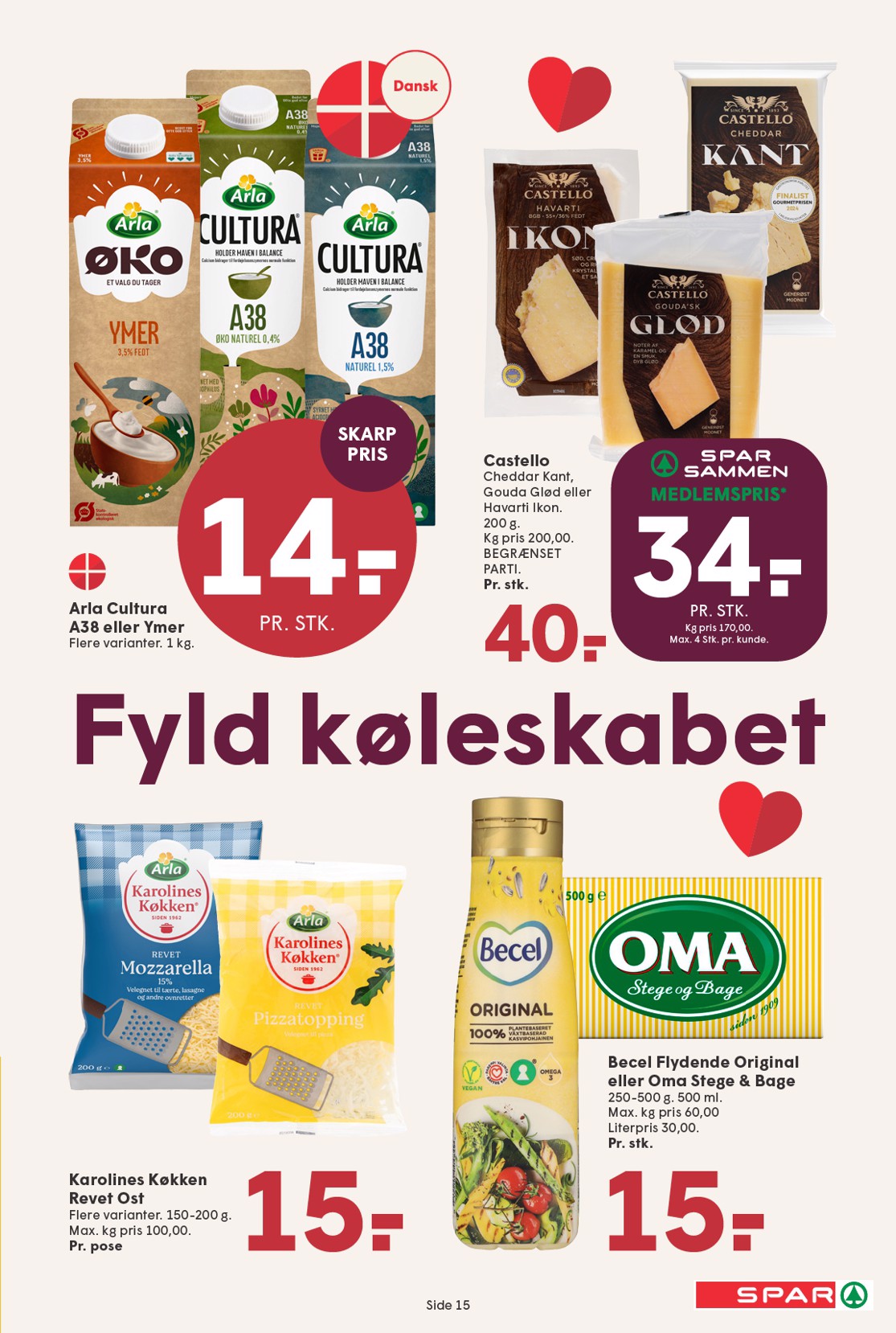 spar - Spar tilbudsavis gyldig fra 05.12. til 11.12. - page: 19