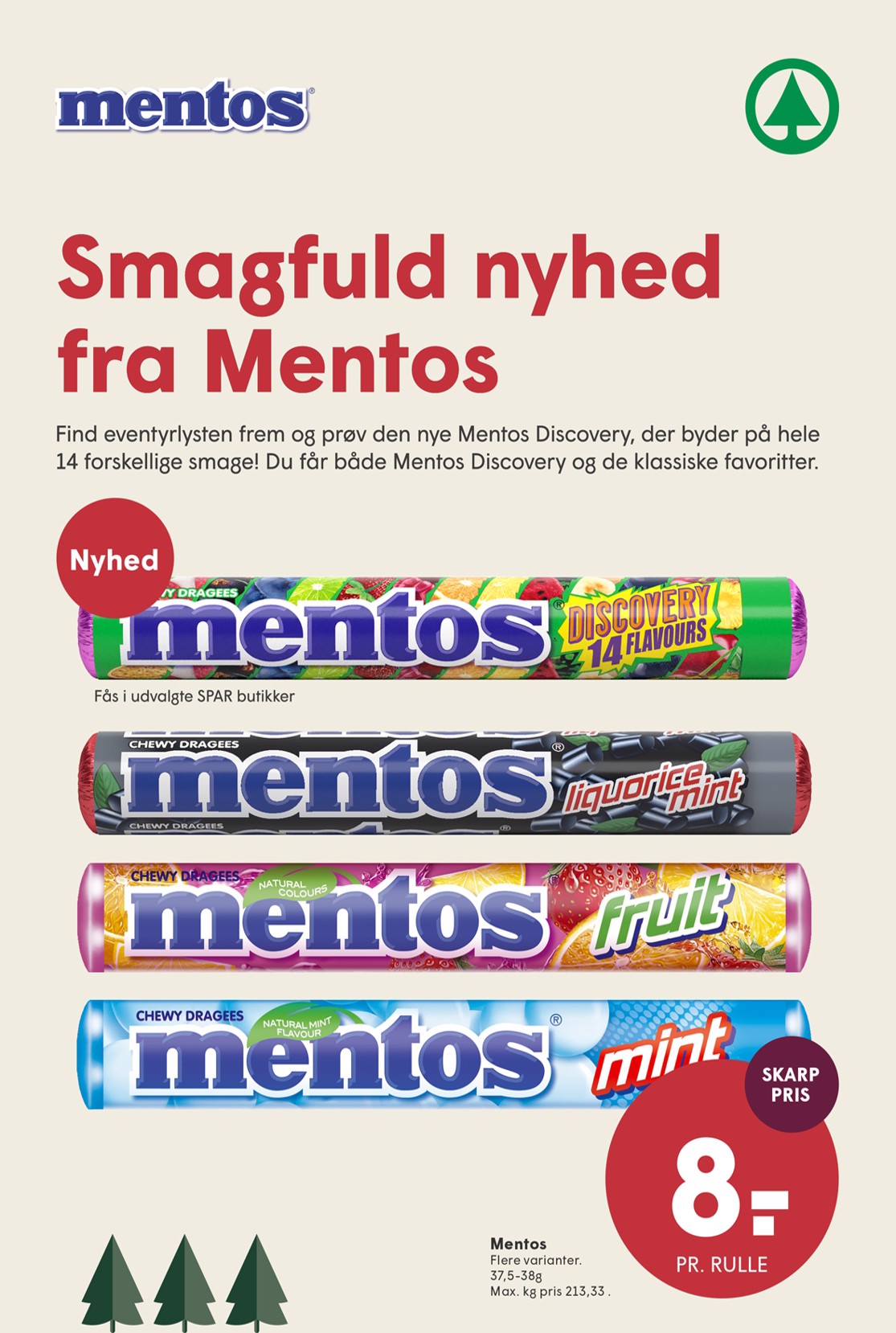 spar - Spar tilbudsavis gyldig fra 12.12. til 18.12. - page: 36