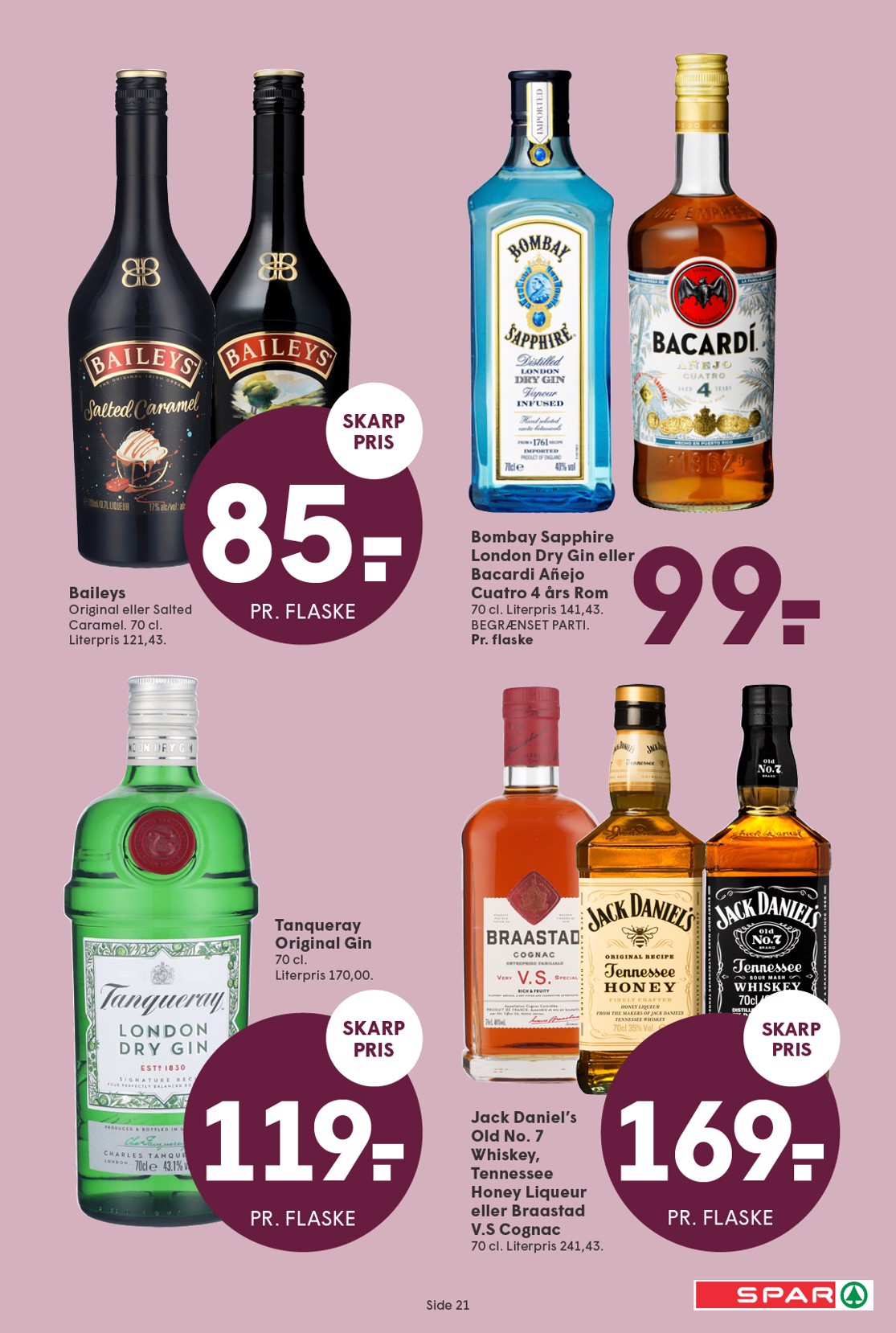 spar - Spar tilbudsavis gyldig fra 12.12. til 18.12. - page: 25