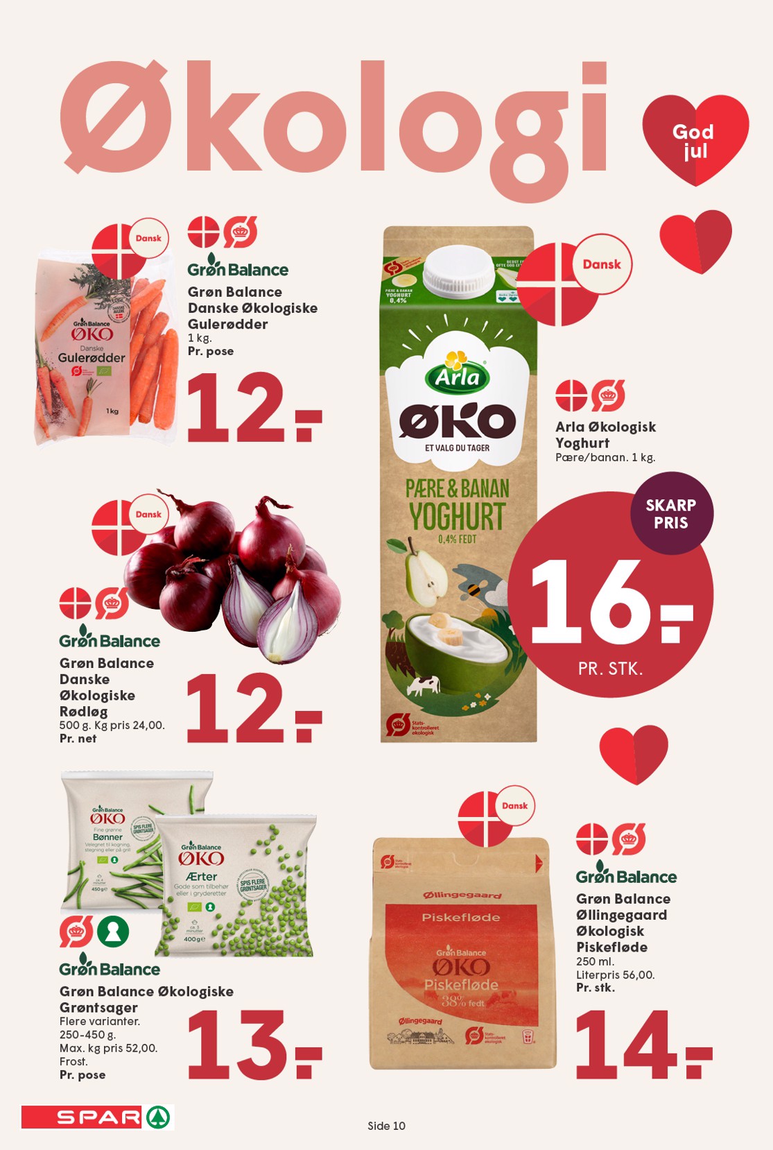 spar - Spar tilbudsavis gyldig fra 12.12. til 18.12. - page: 14