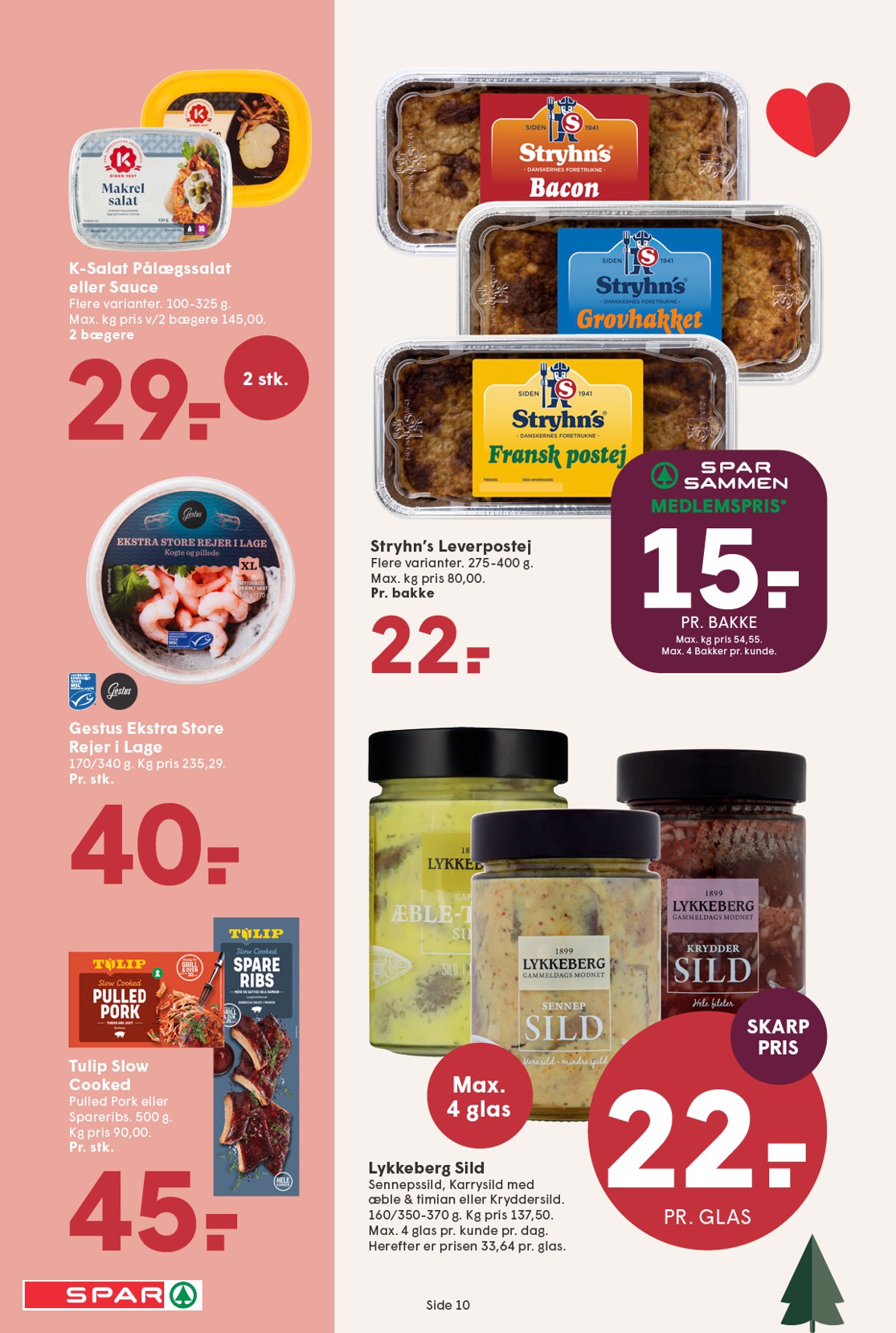 spar - Spar tilbudsavis gyldig fra 19.12. til 23.12. - page: 15