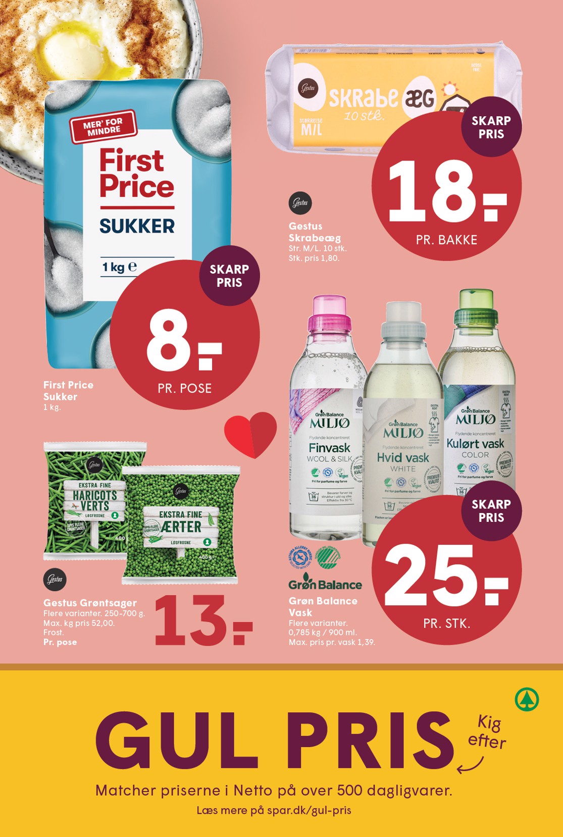 spar - Spar tilbudsavis gyldig fra 19.12. til 23.12. - page: 17