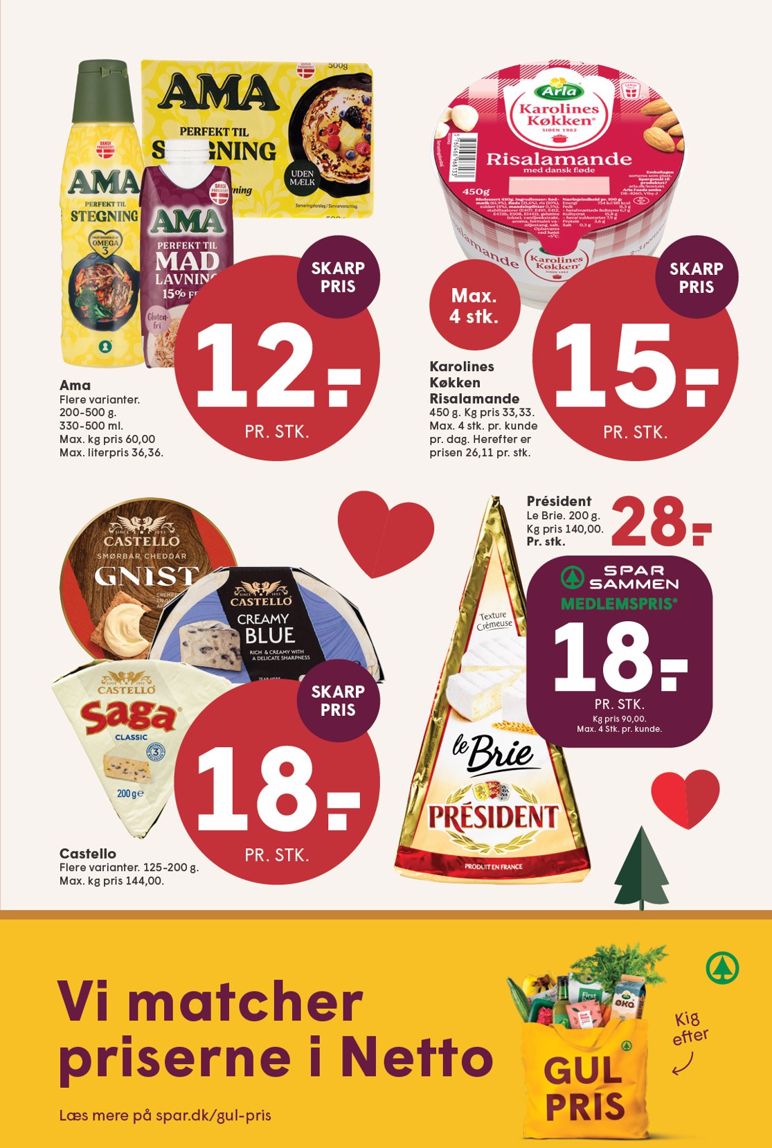 spar - Spar tilbudsavis gyldig fra 19.12. til 23.12. - page: 14