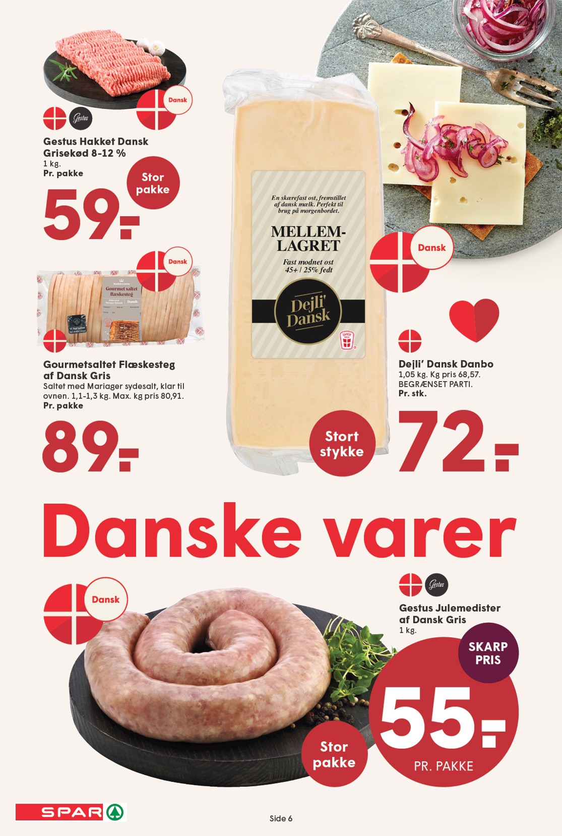 spar - Spar tilbudsavis gyldig fra 19.12. til 23.12. - page: 11