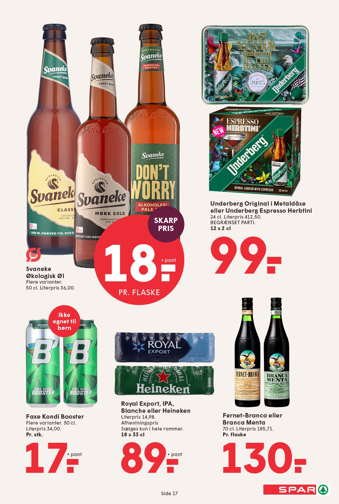 spar - Spar tilbudsavis gyldig fra 02.01. til 08.01. - page: 18