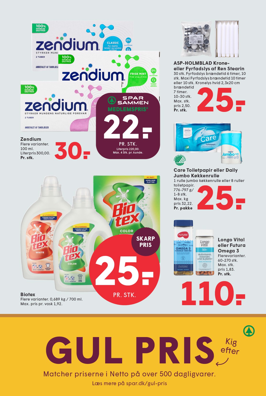 spar - Spar tilbudsavis gyldig fra 23.01. til 29.01. - page: 19