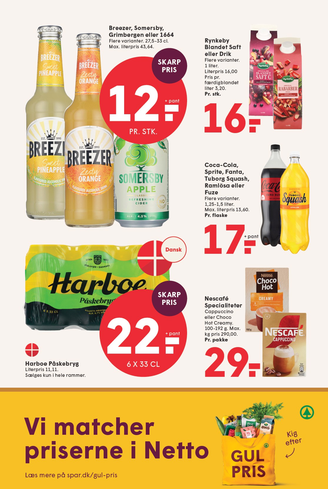 spar - Spar tilbudsavis gyldig fra 23.01. til 29.01. - page: 15