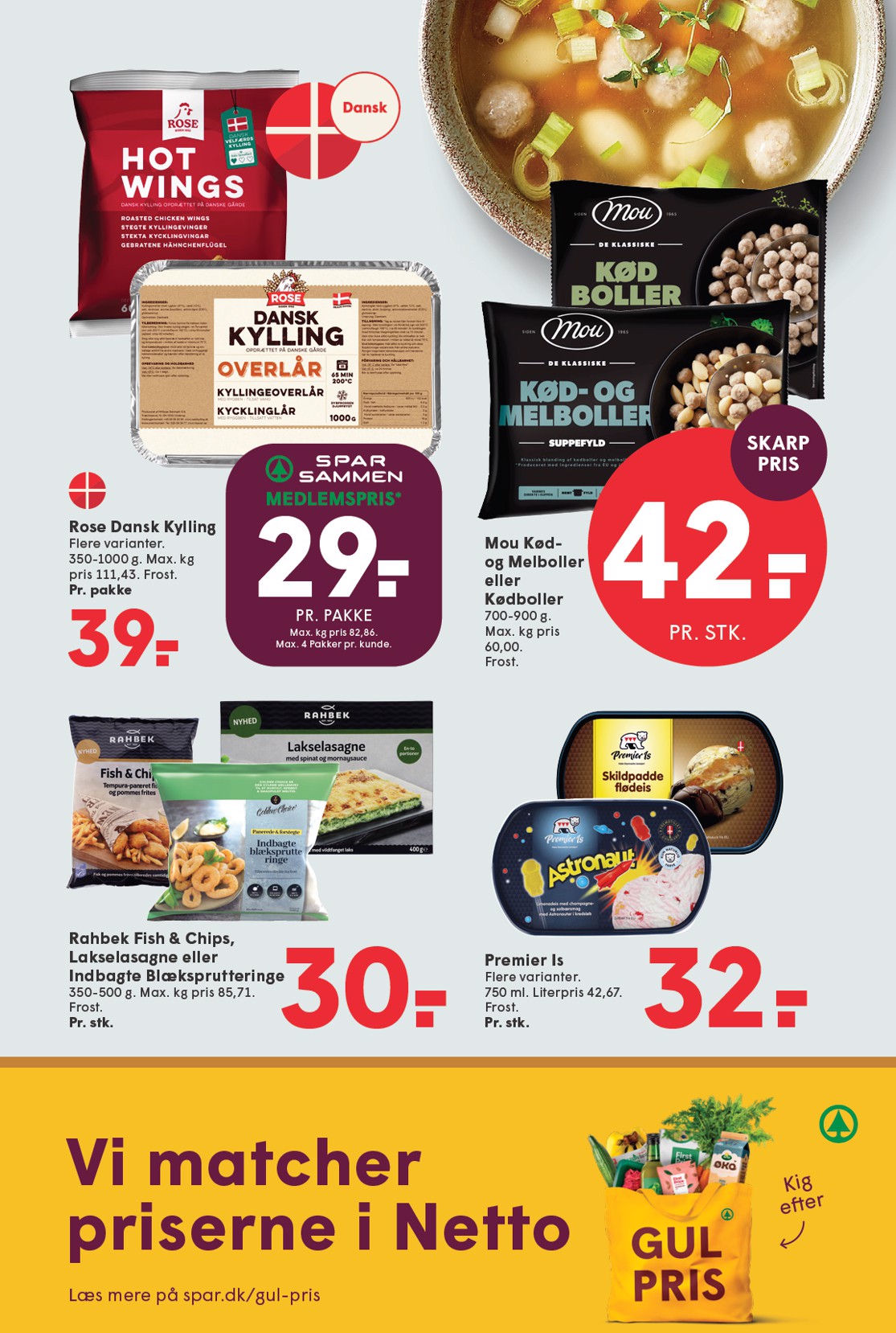 spar - Spar tilbudsavis gyldig fra 30.01. til 05.02. - page: 17