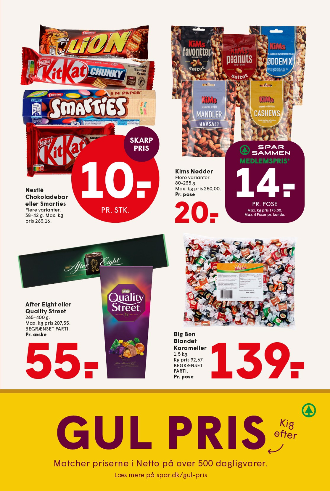 spar - Spar tilbudsavis gyldig fra 06.02.2026 til 12.02.2026 - page: 11