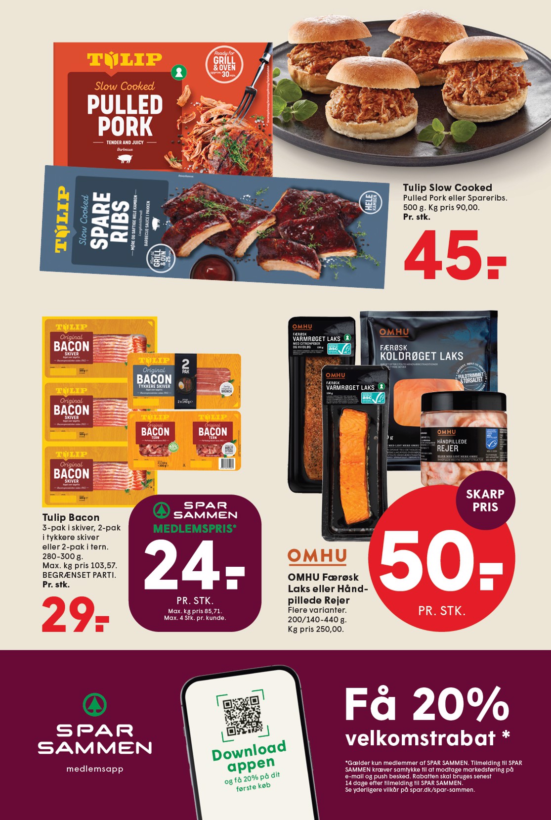 spar - Spar tilbudsavis gyldig fra 06.02.2026 til 12.02.2026 - page: 5