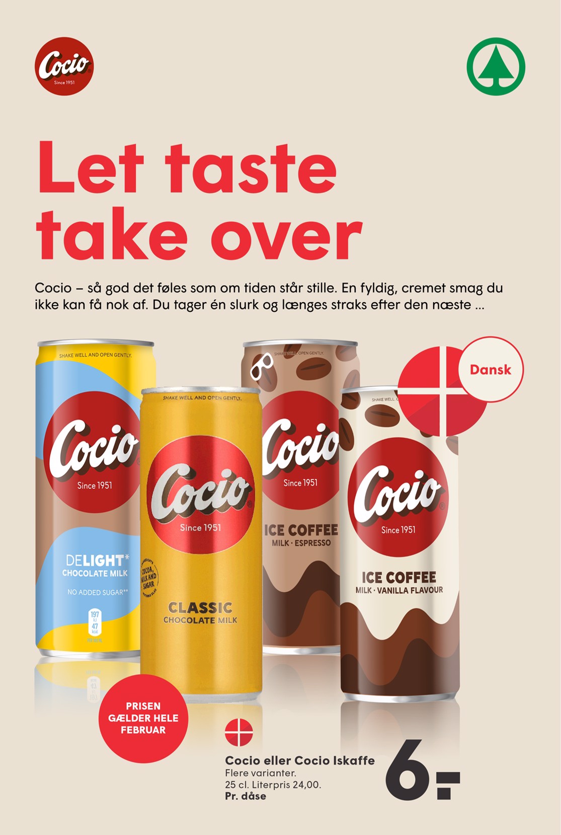 spar - Spar tilbudsavis gyldig fra 06.02.2026 til 12.02.2026 - page: 21