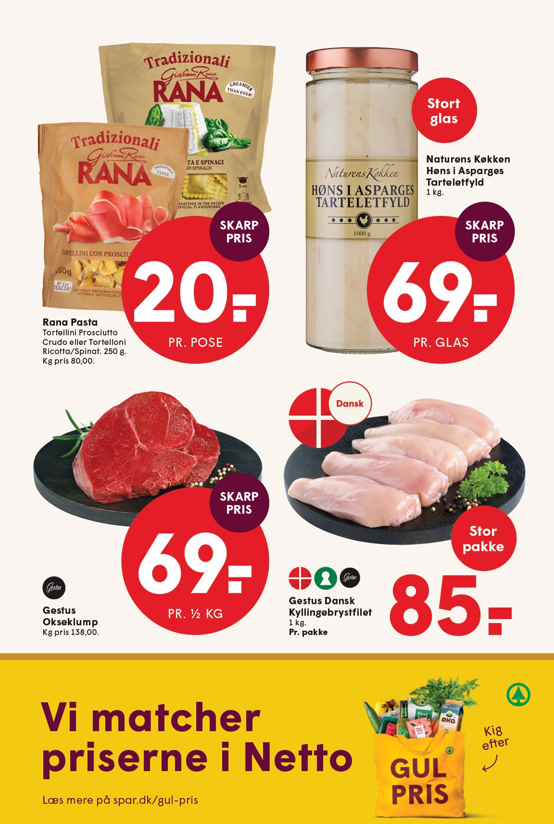 spar - Spar tilbudsavis gyldig fra 06.02.2026 til 12.02.2026 - page: 4