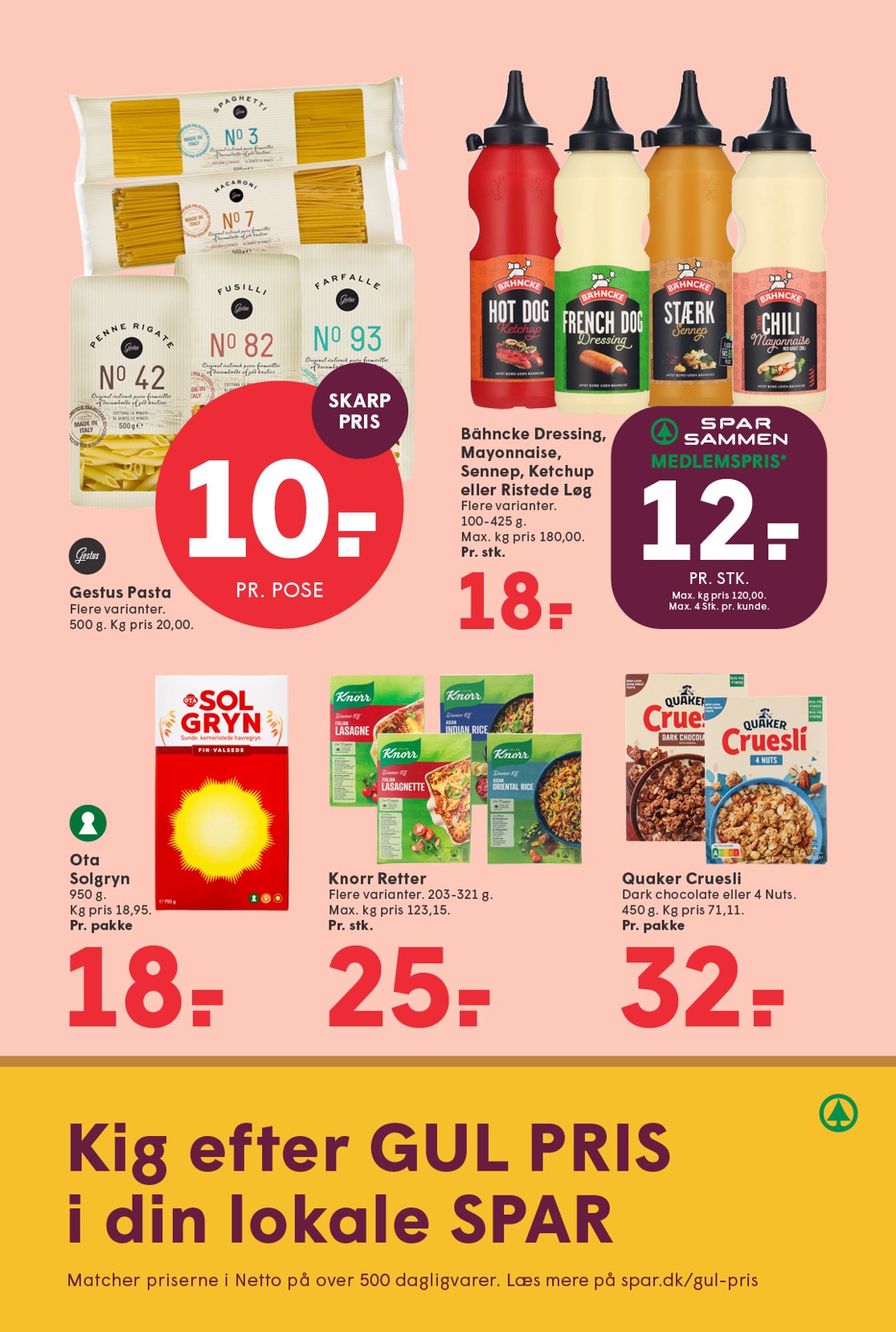 spar - Spar tilbudsavis gyldig fra 20.02.2026 til 26.02.2026 - page: 13